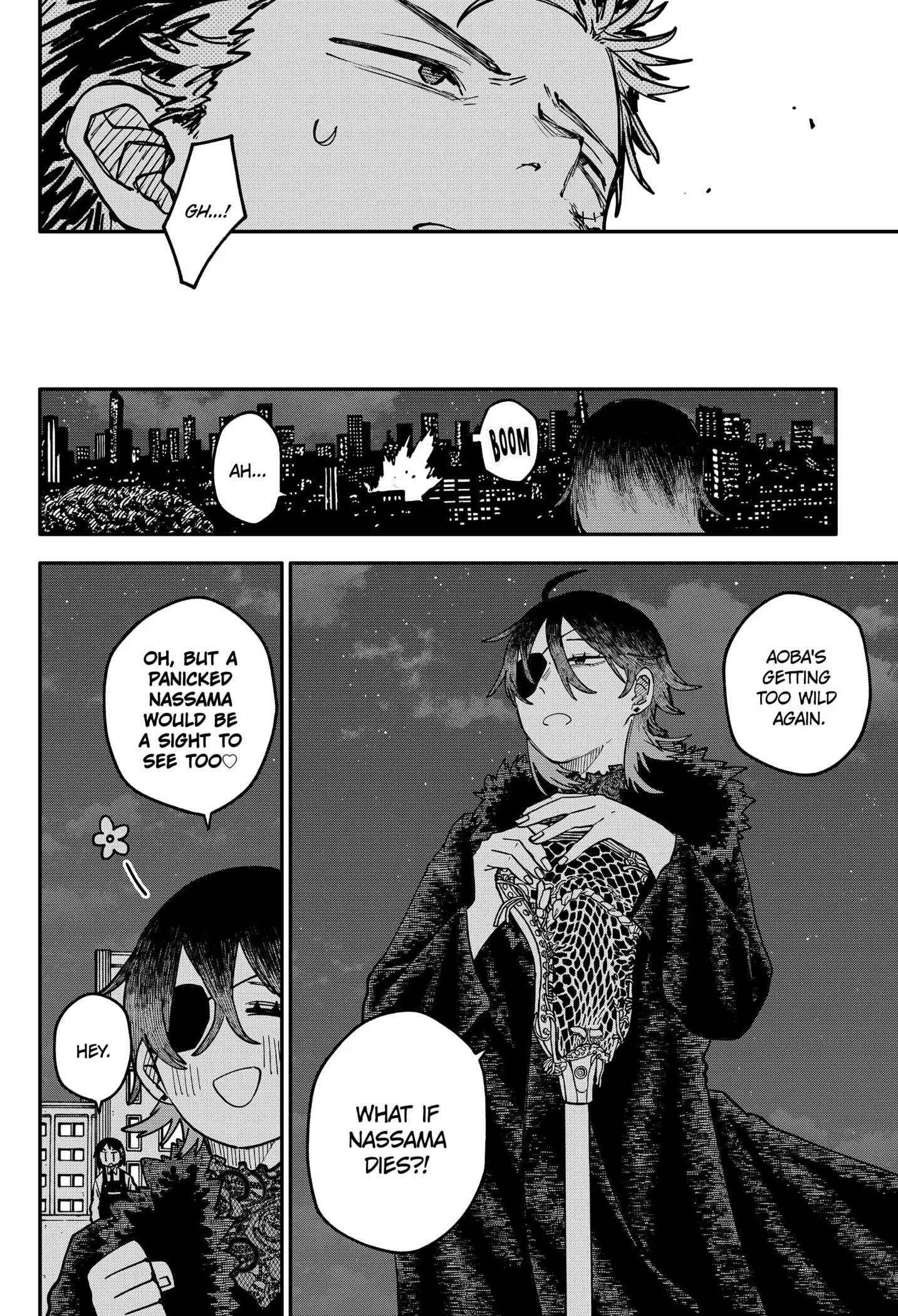 Read Kindergarten Wars Manga Online