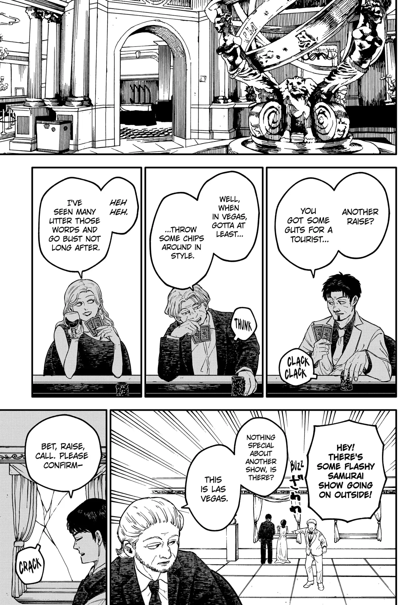 Read Kindergarten Wars Manga Online