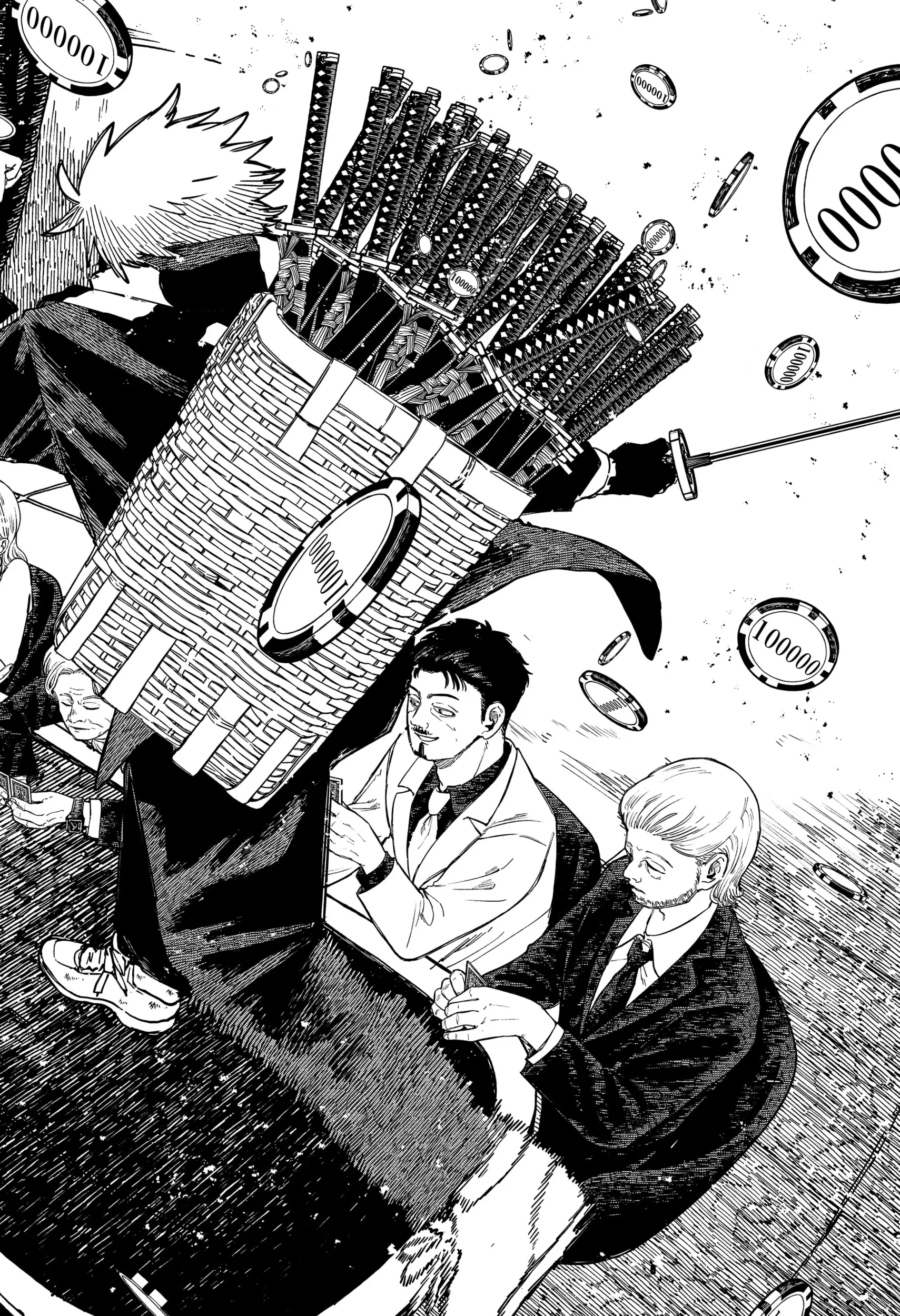 Read Kindergarten Wars Manga Online