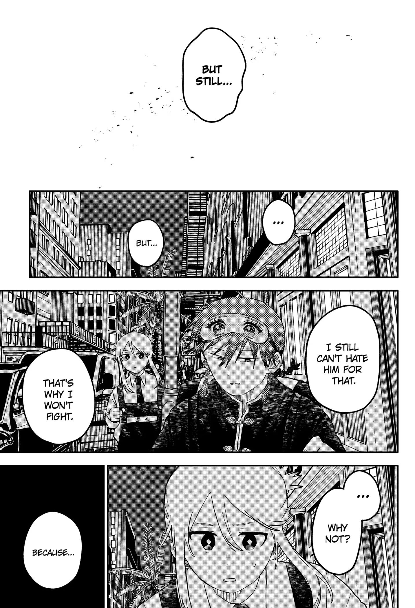 Read Kindergarten Wars Manga Online