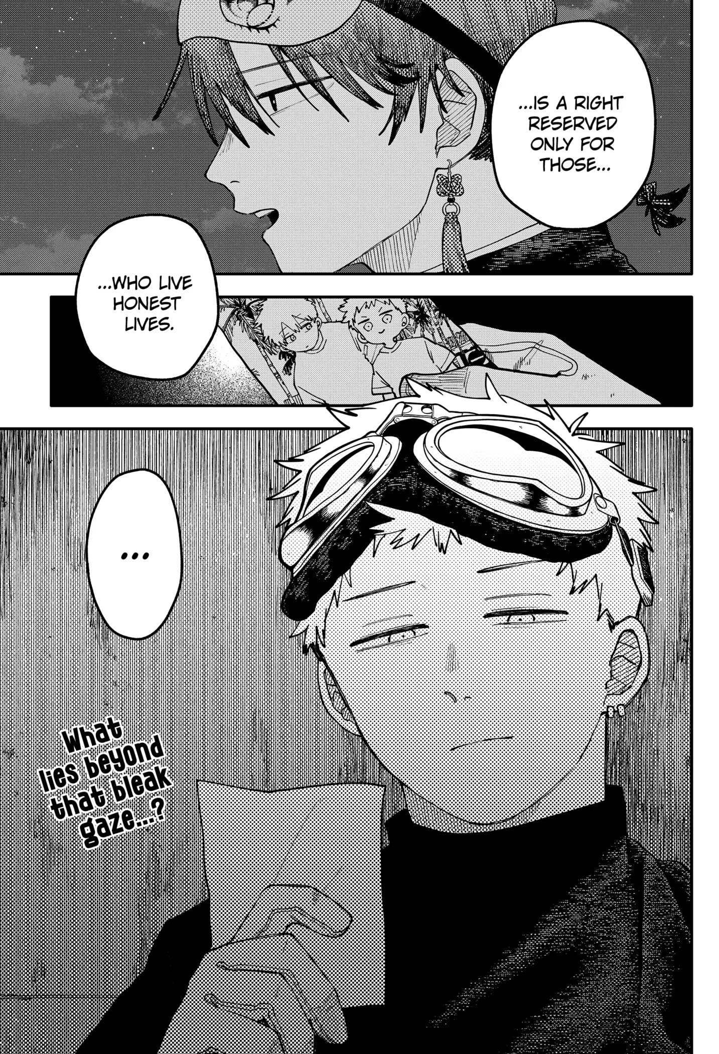 Read Kindergarten Wars Manga Online