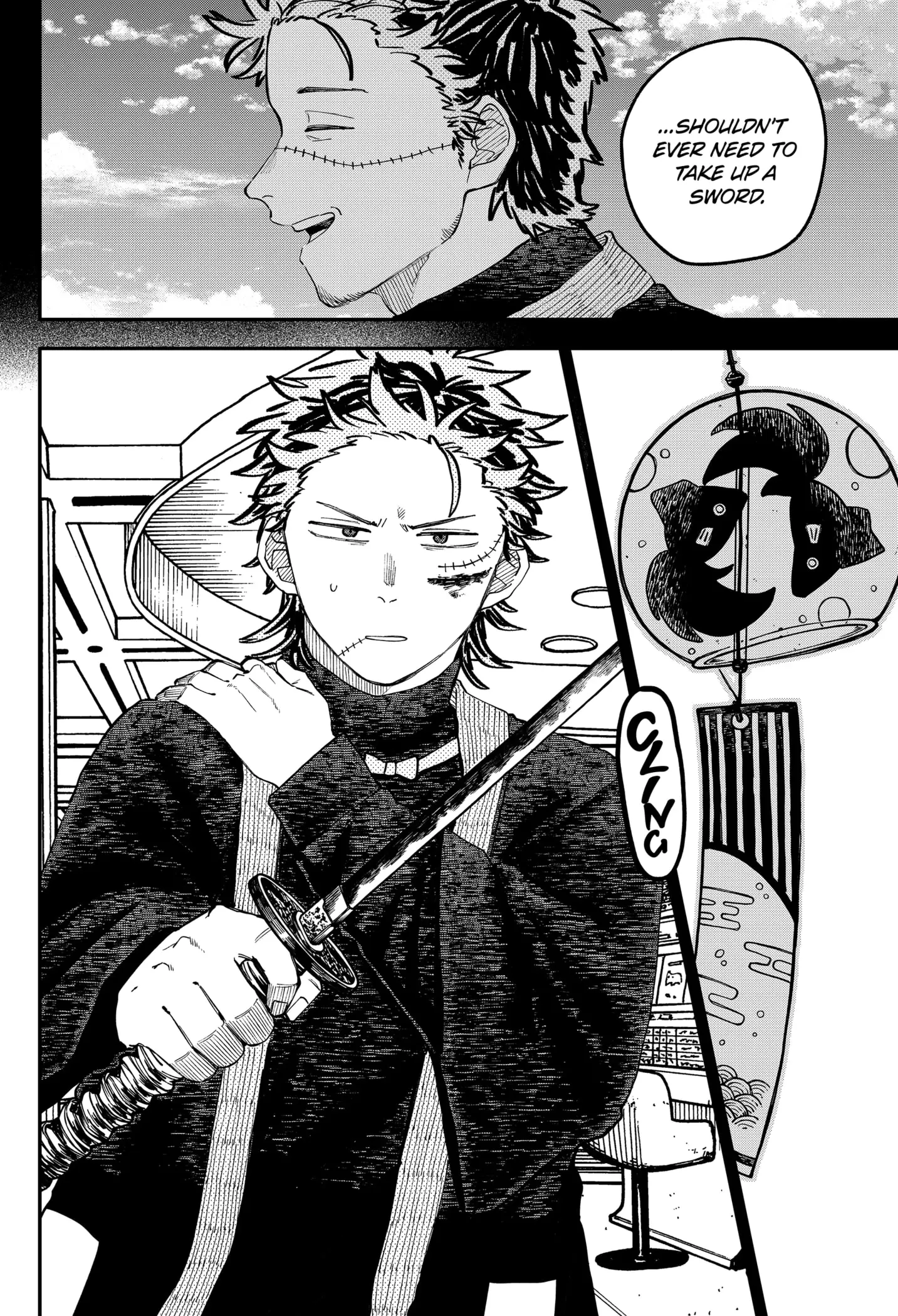 Read Kindergarten Wars Manga Online