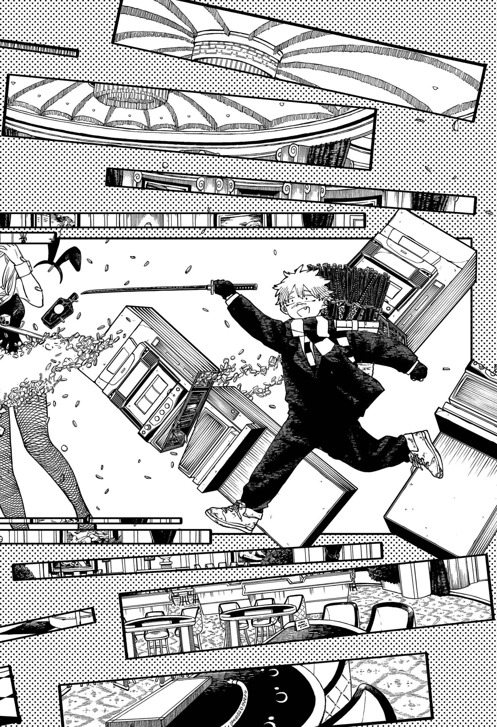 Read Kindergarten Wars Manga Online