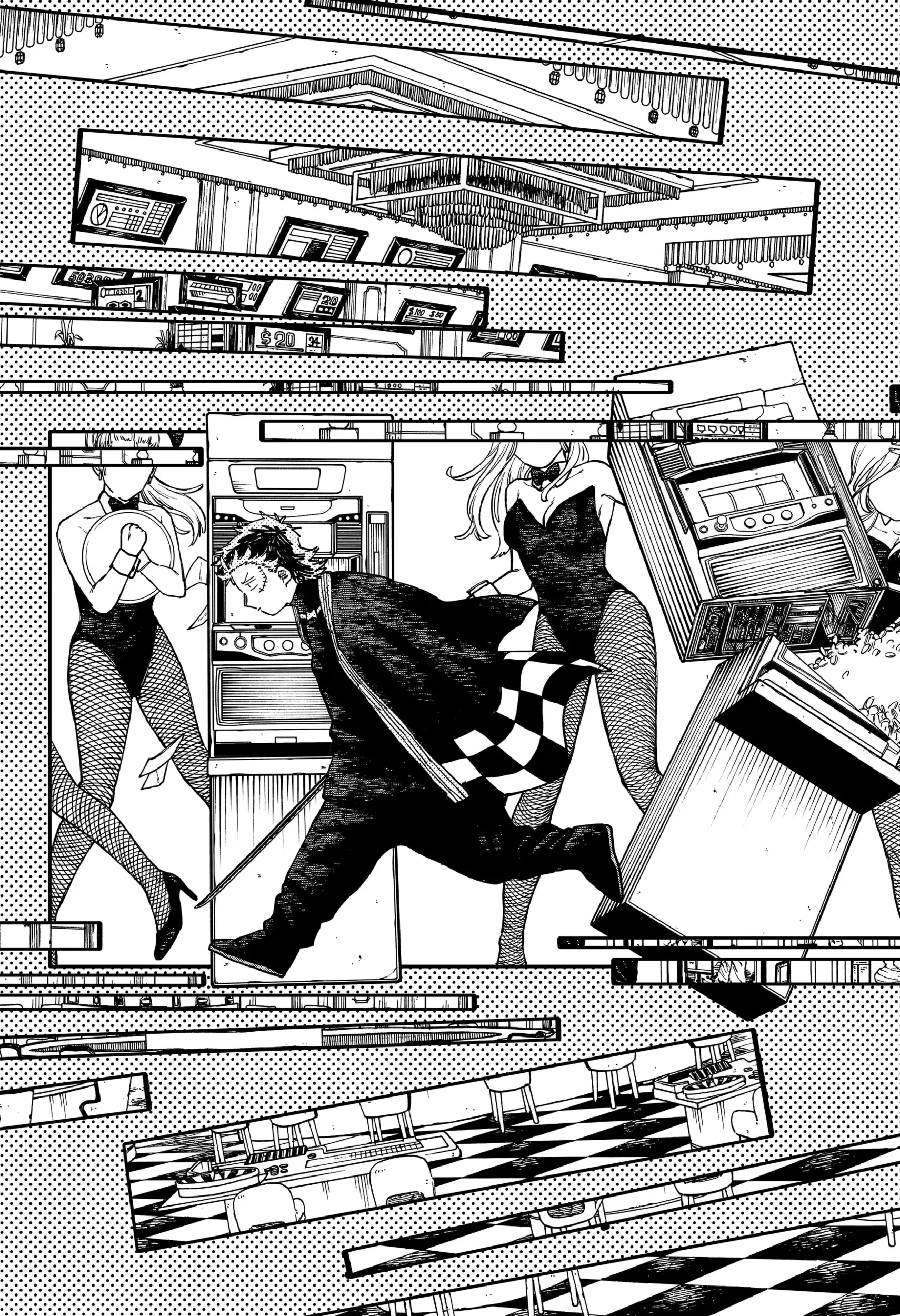 Read Kindergarten Wars Manga Online