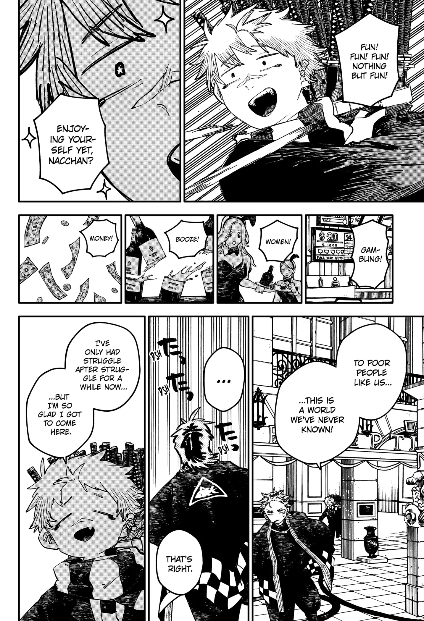 Read Kindergarten Wars Manga Online