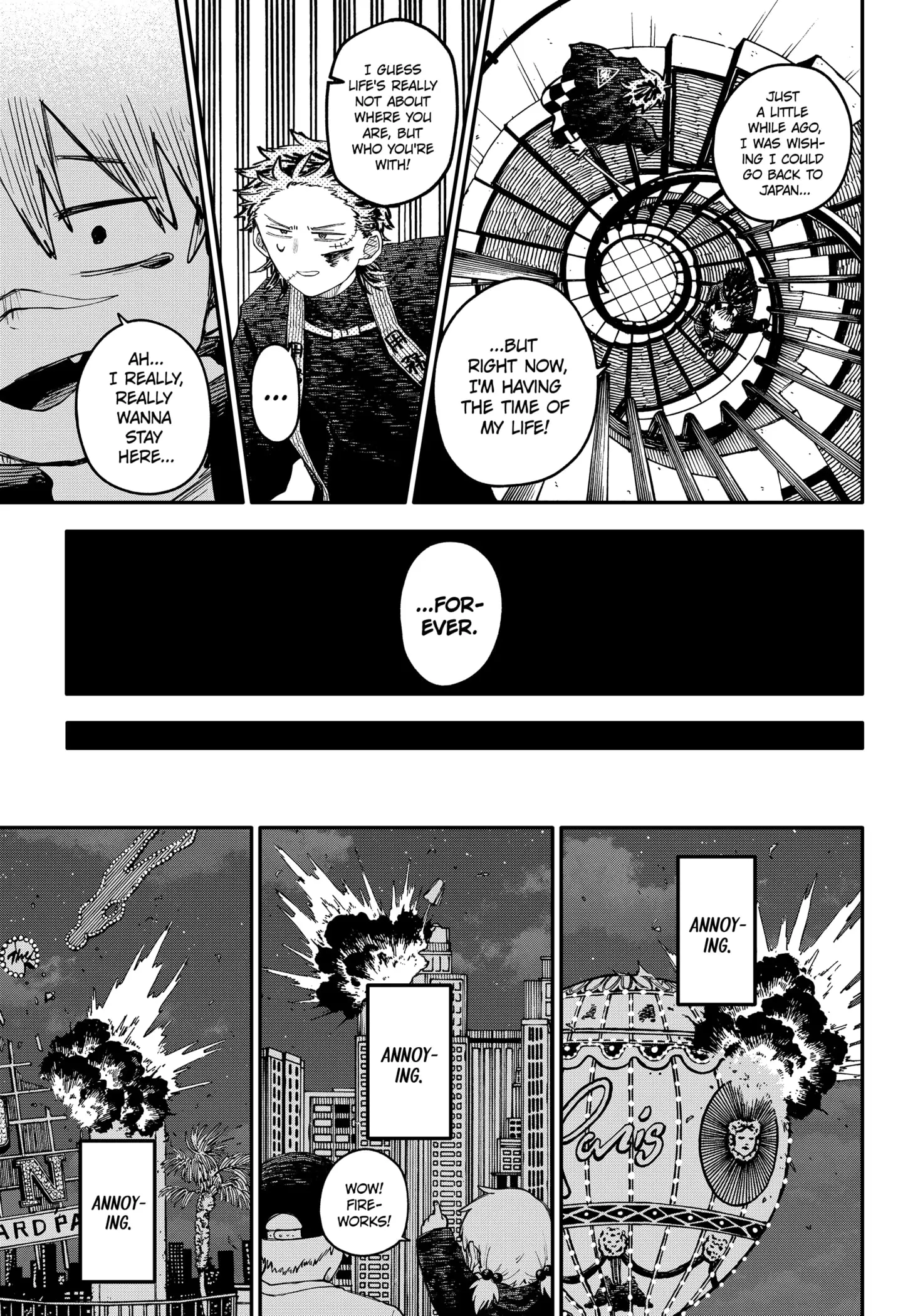 Read Kindergarten Wars Manga Online