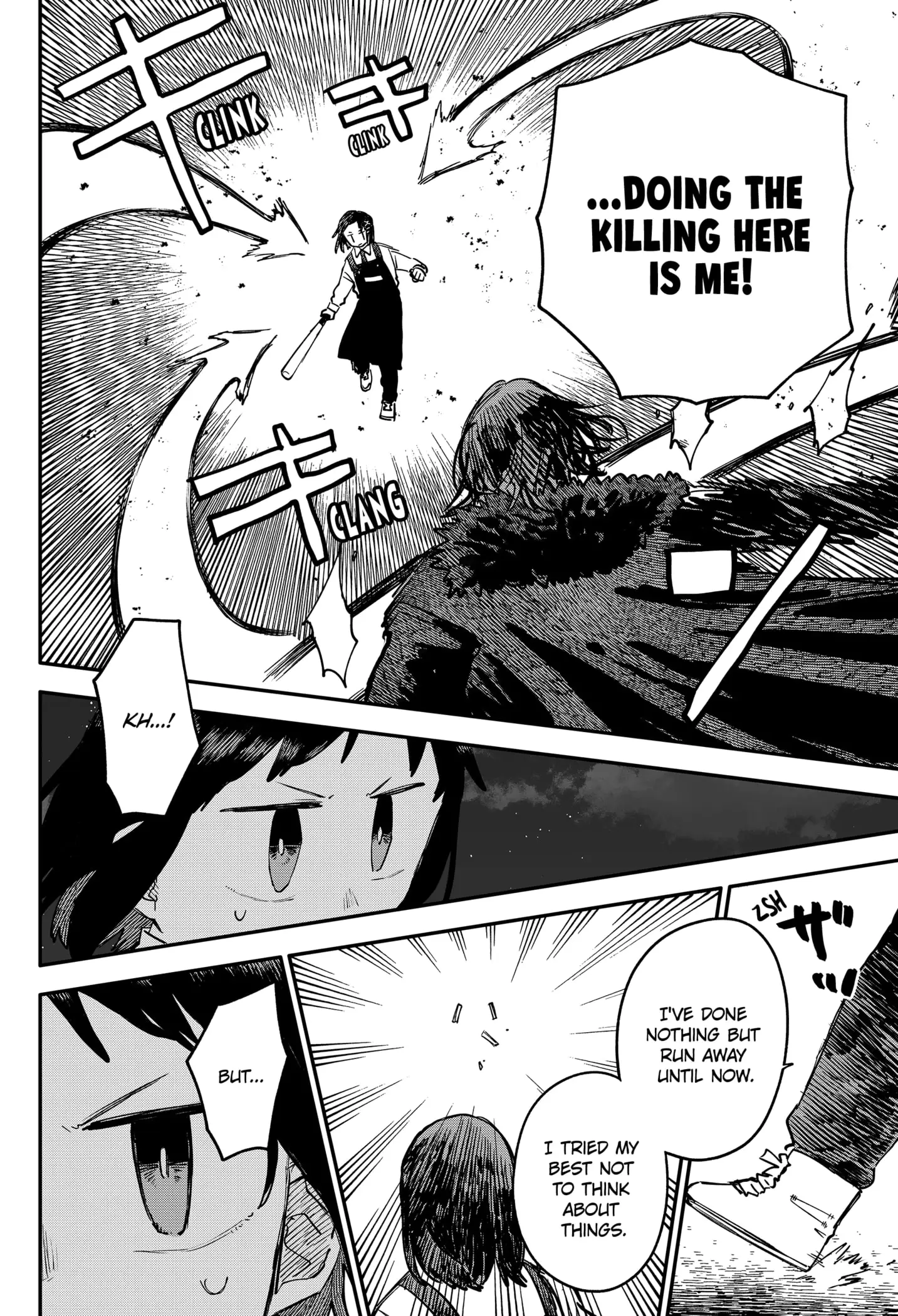 Read Kindergarten Wars Manga Online