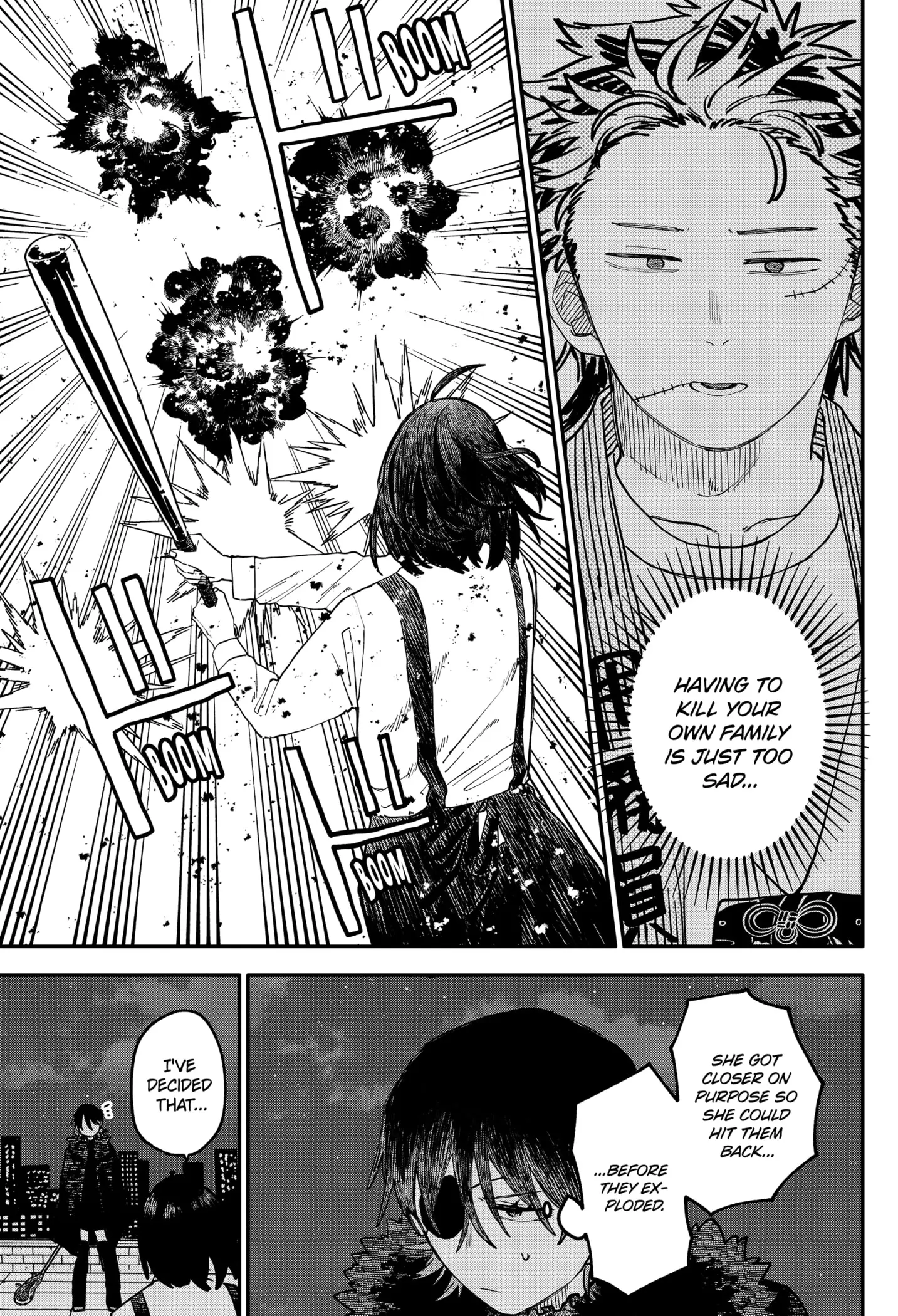 Read Kindergarten Wars Manga Online