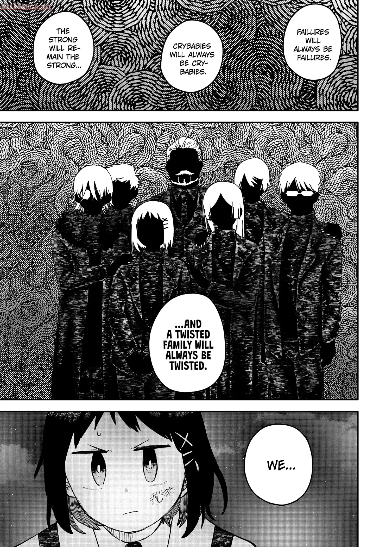 Read Kindergarten Wars Manga Online