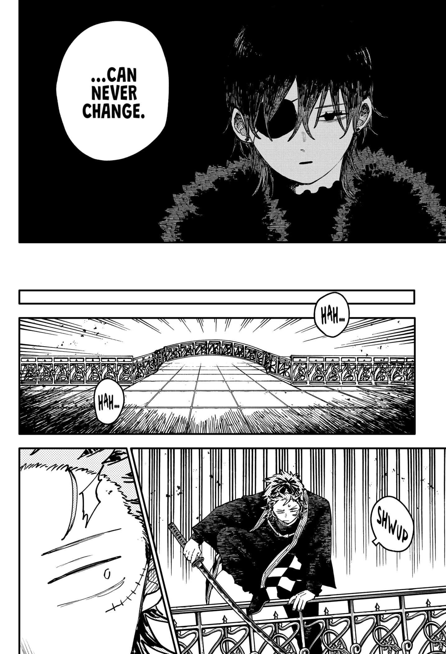 Read Kindergarten Wars Manga Online