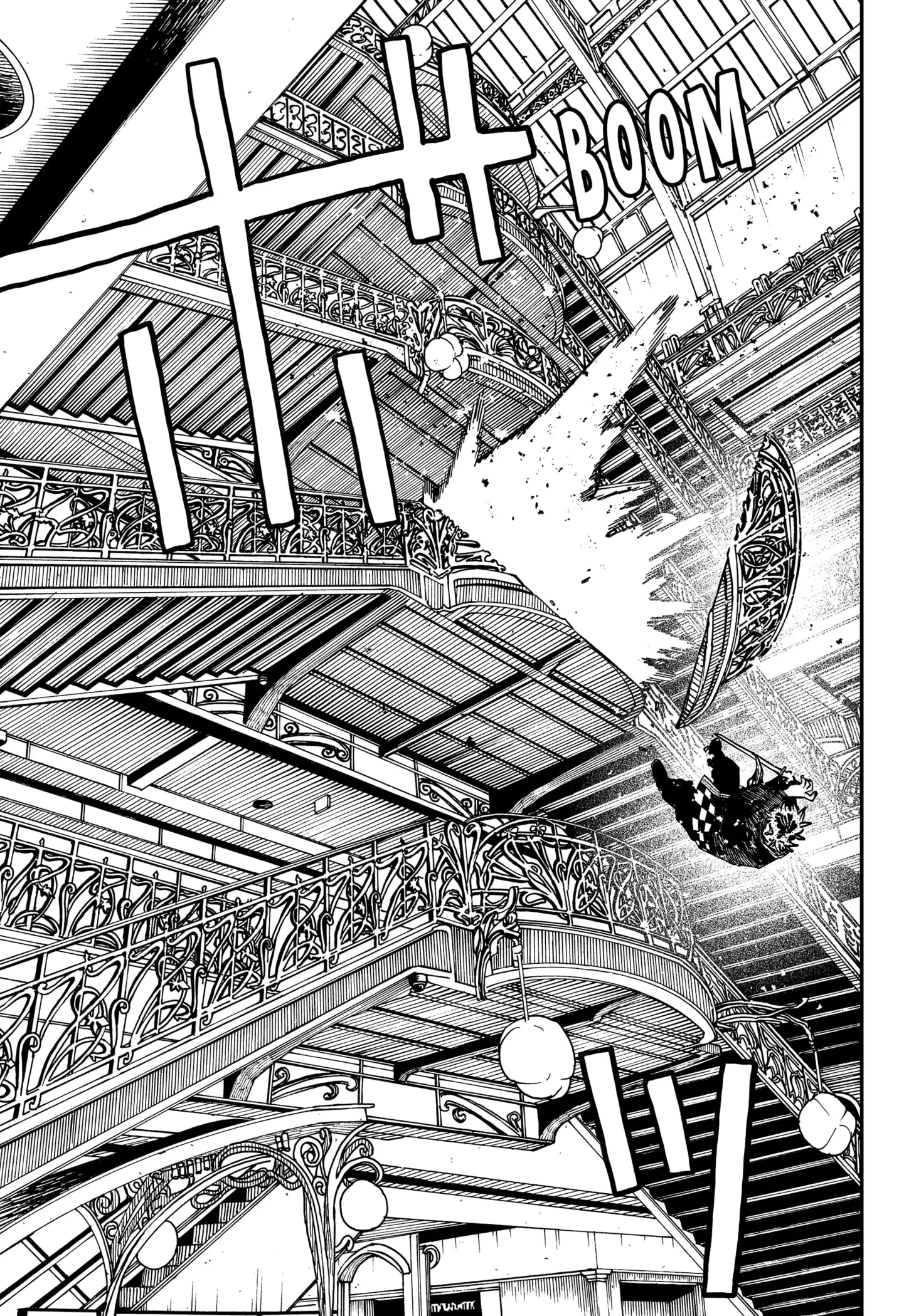 Read Kindergarten Wars Manga Online