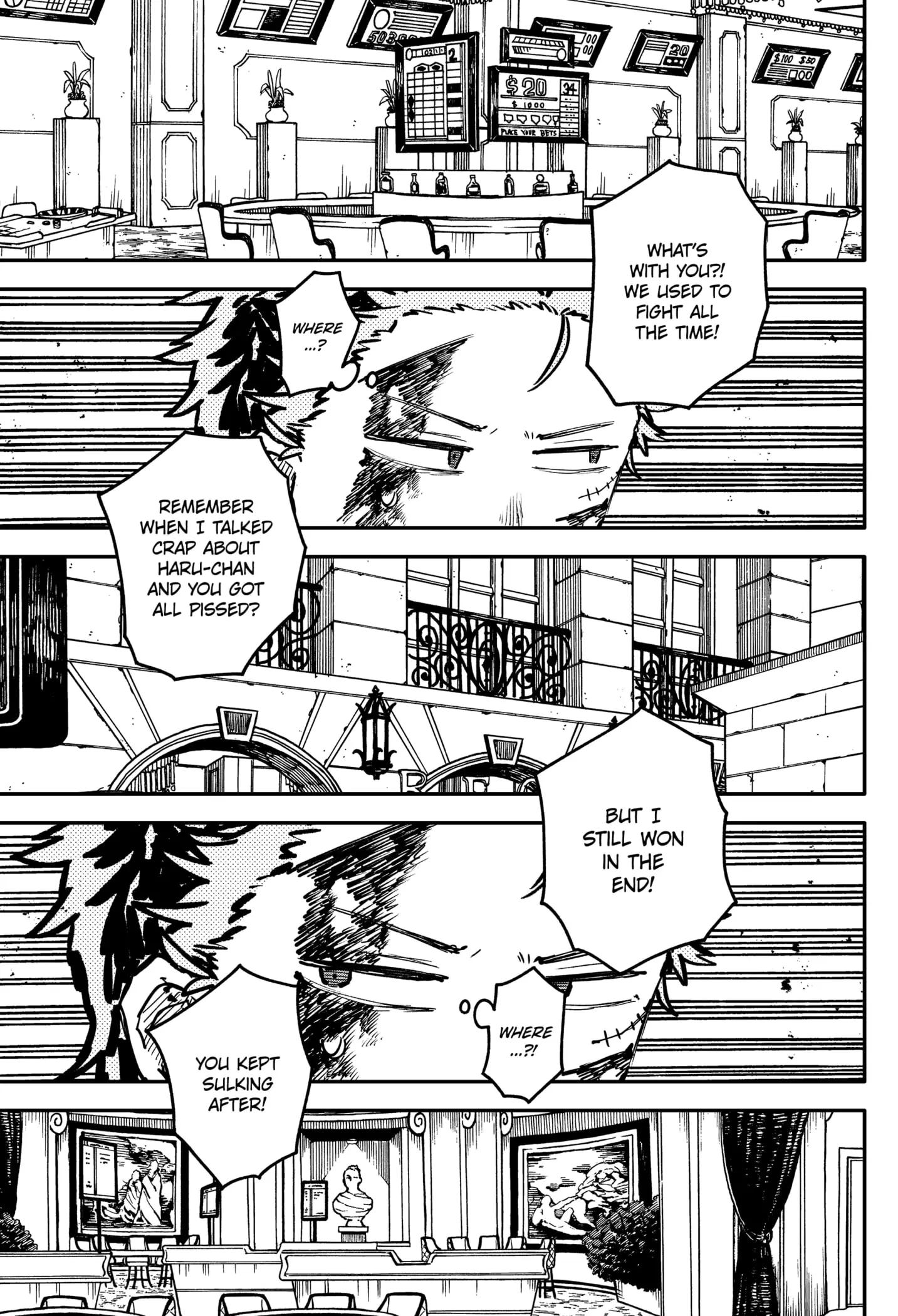 Read Kindergarten Wars Manga Online