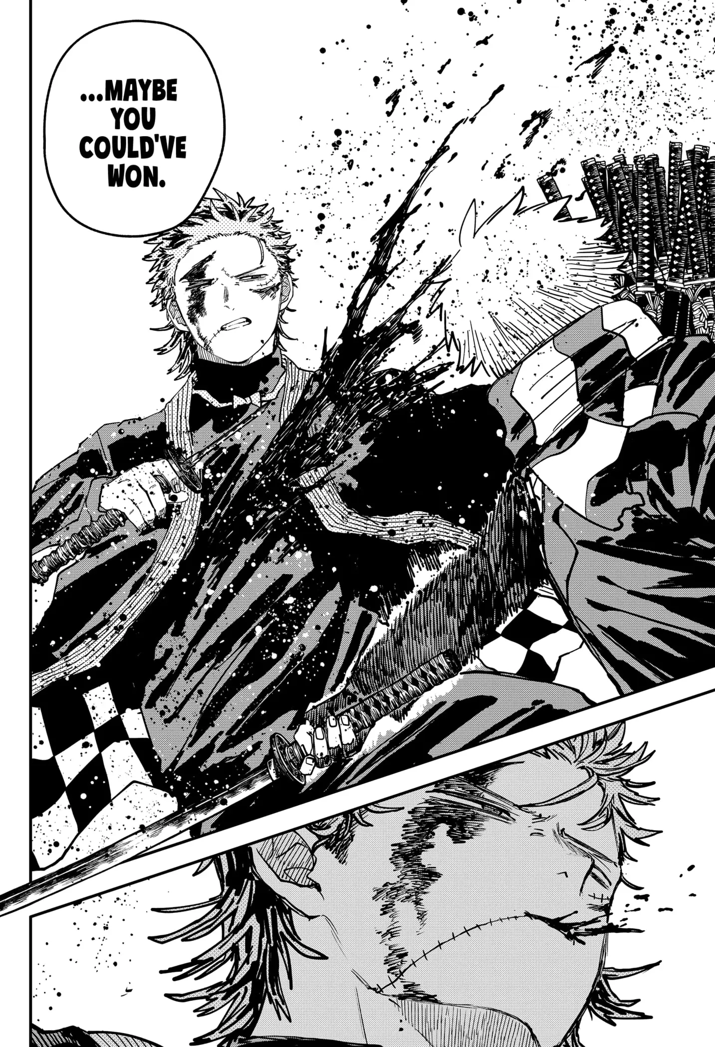 Read Kindergarten Wars Manga Online