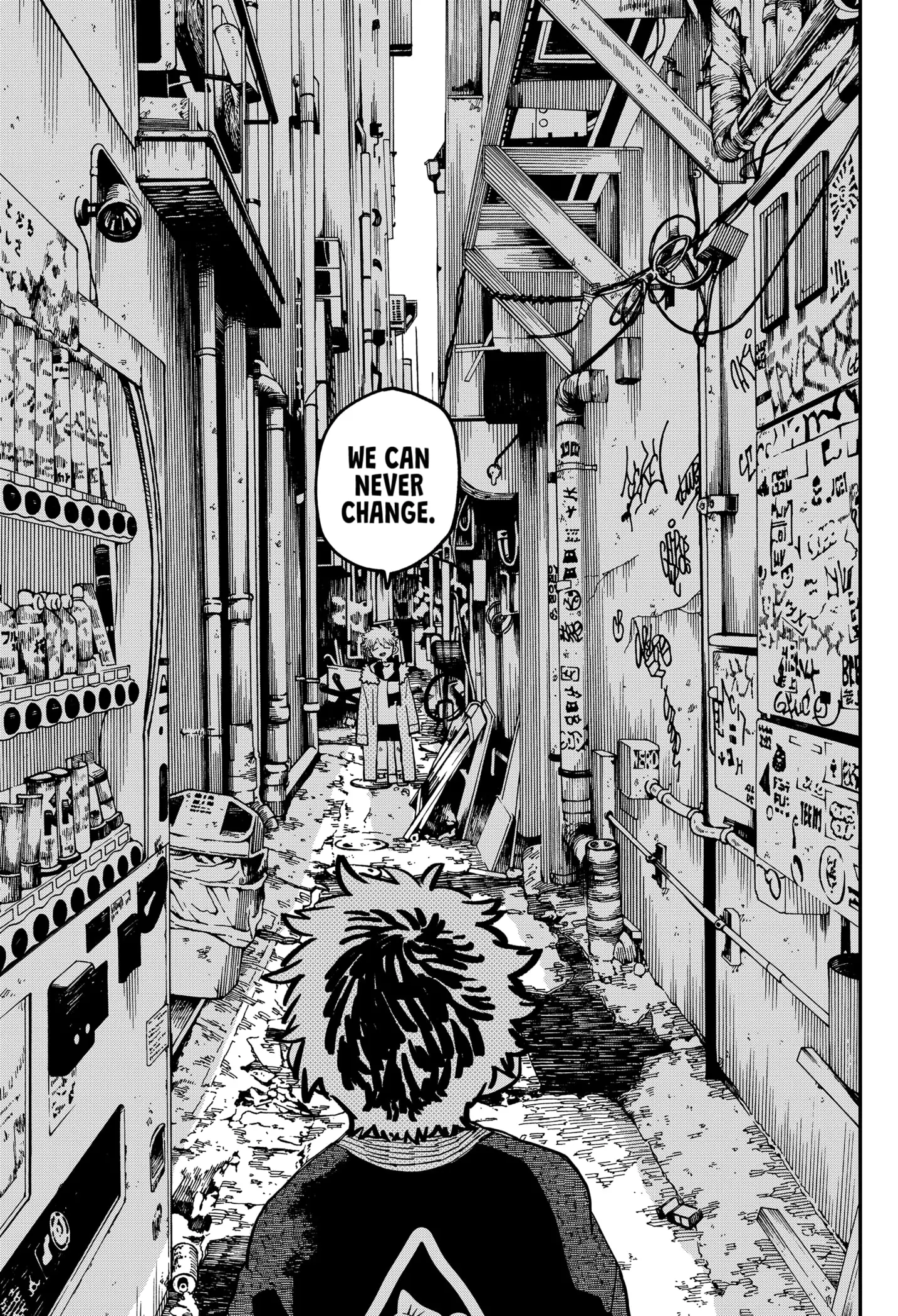 Read Kindergarten Wars Manga Online