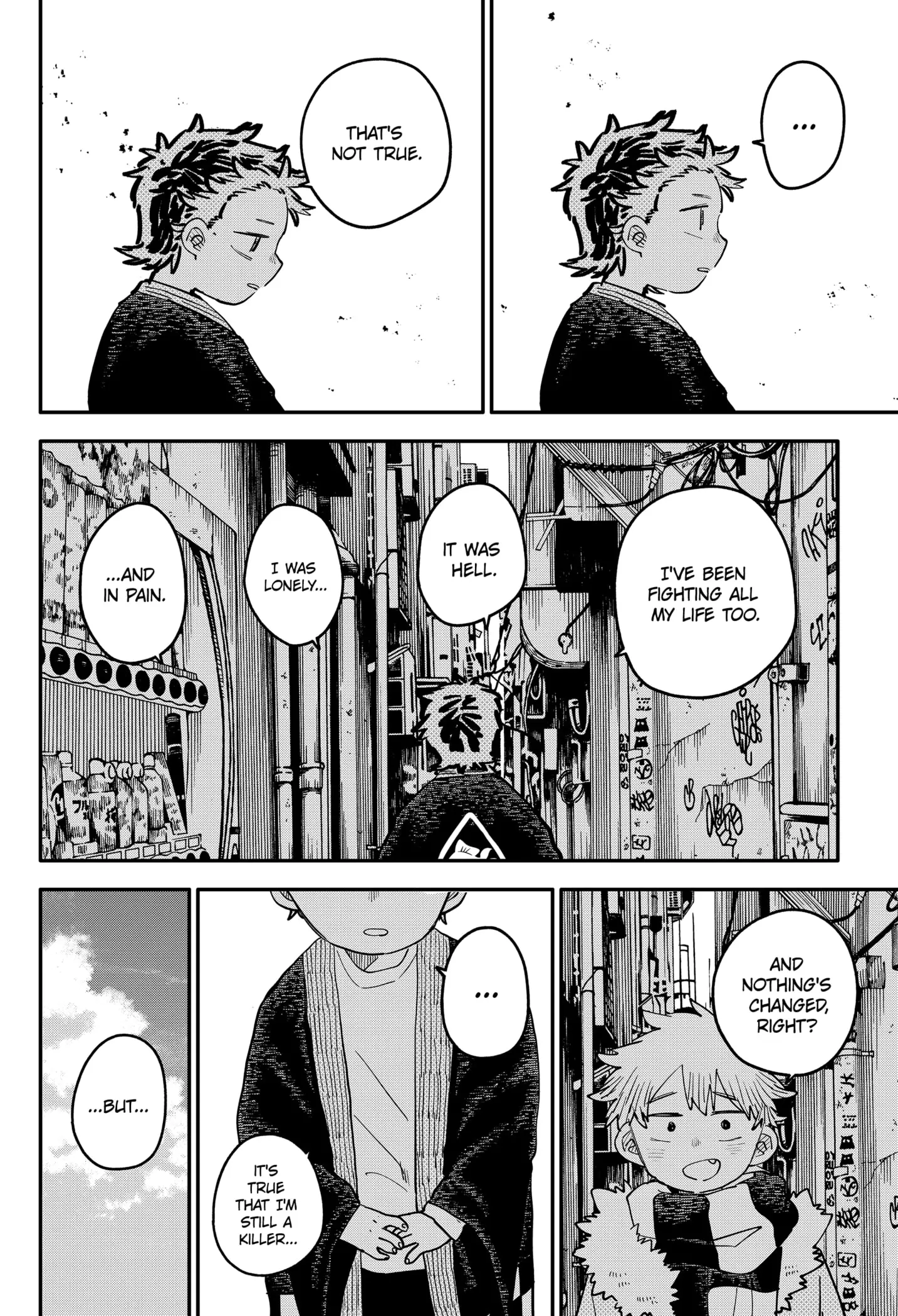 Read Kindergarten Wars Manga Online