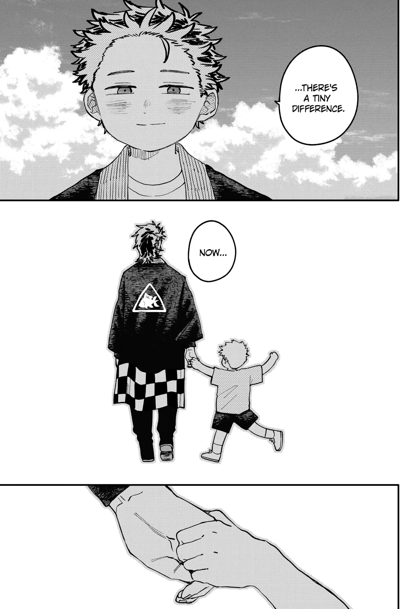 Read Kindergarten Wars Manga Online