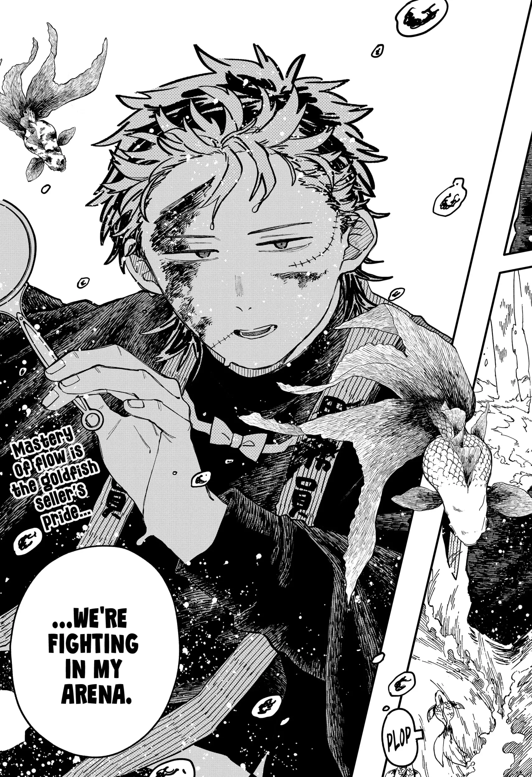 Read Kindergarten Wars Manga Online