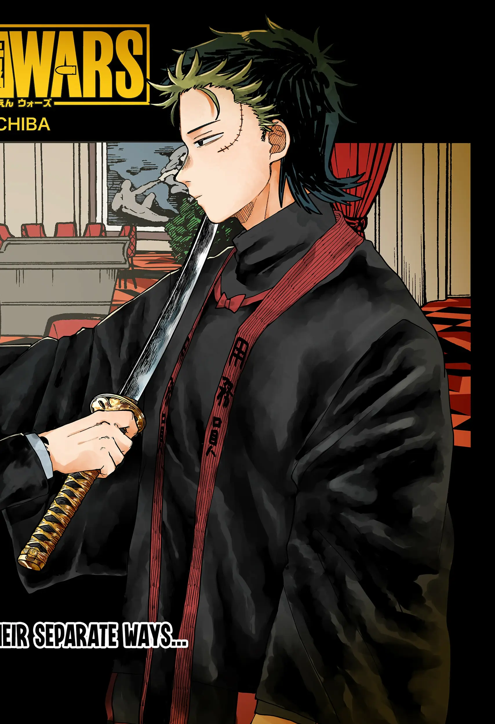 Read Kindergarten Wars Manga Online