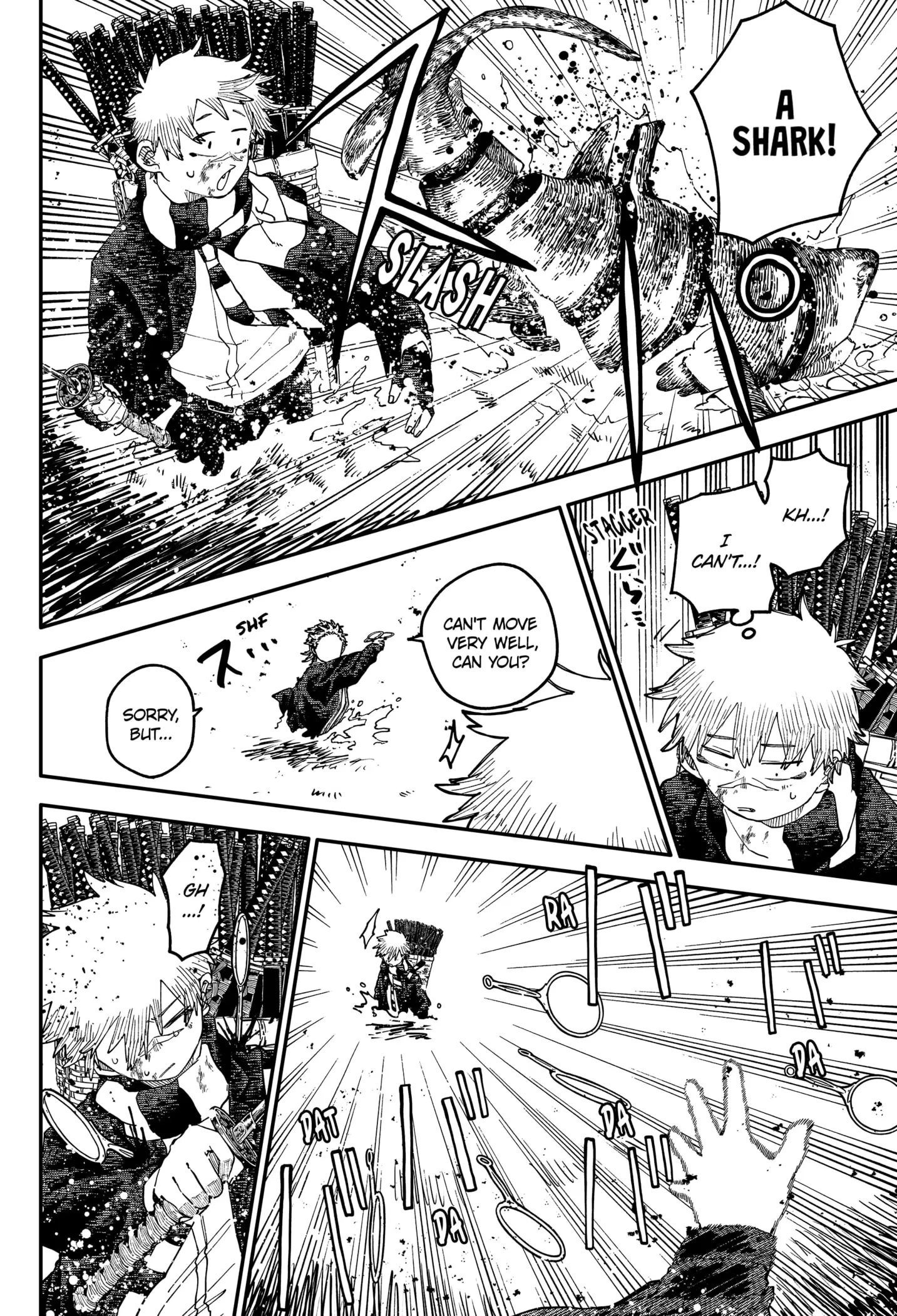 Read Kindergarten Wars Manga Online