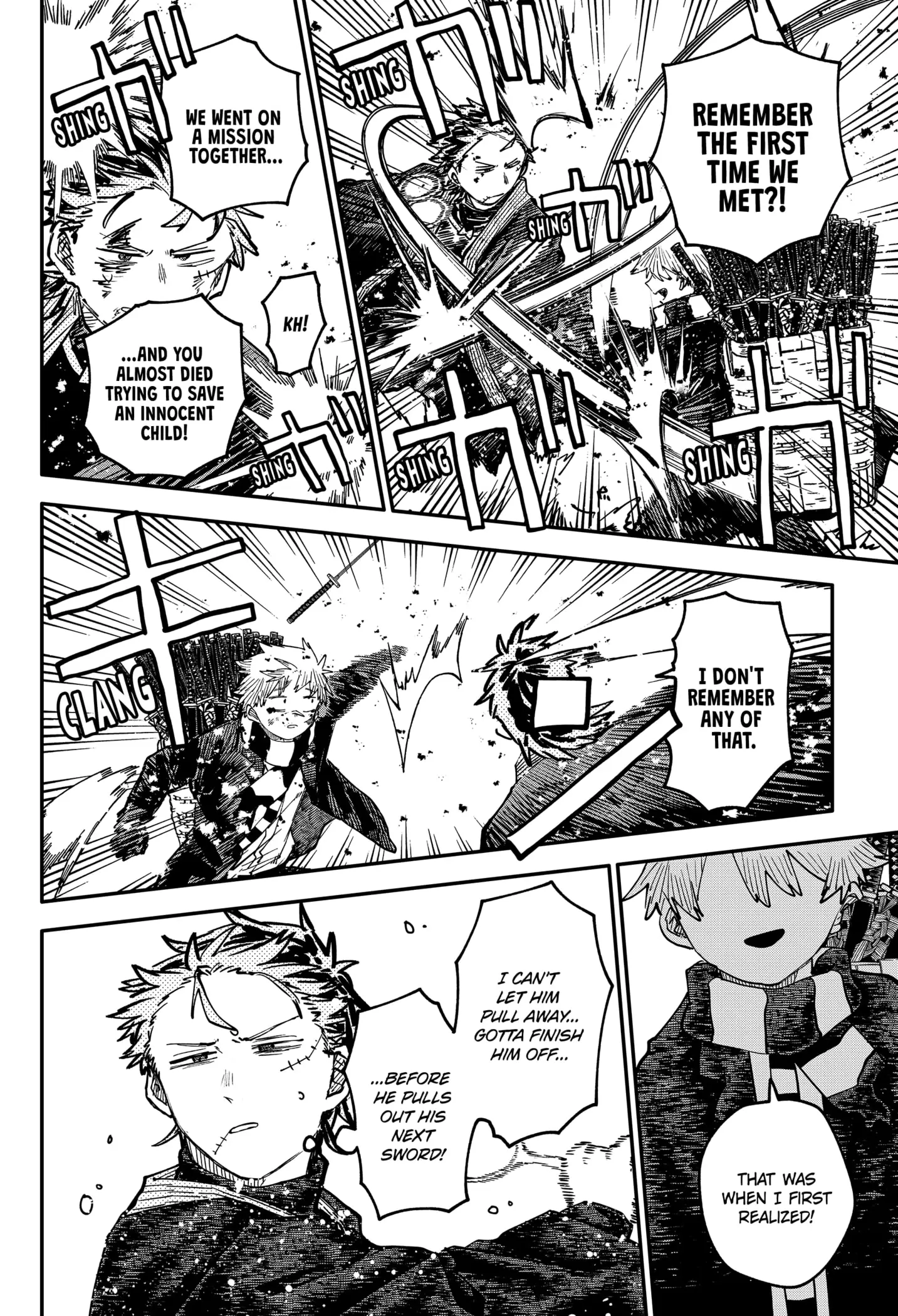 Read Kindergarten Wars Manga Online