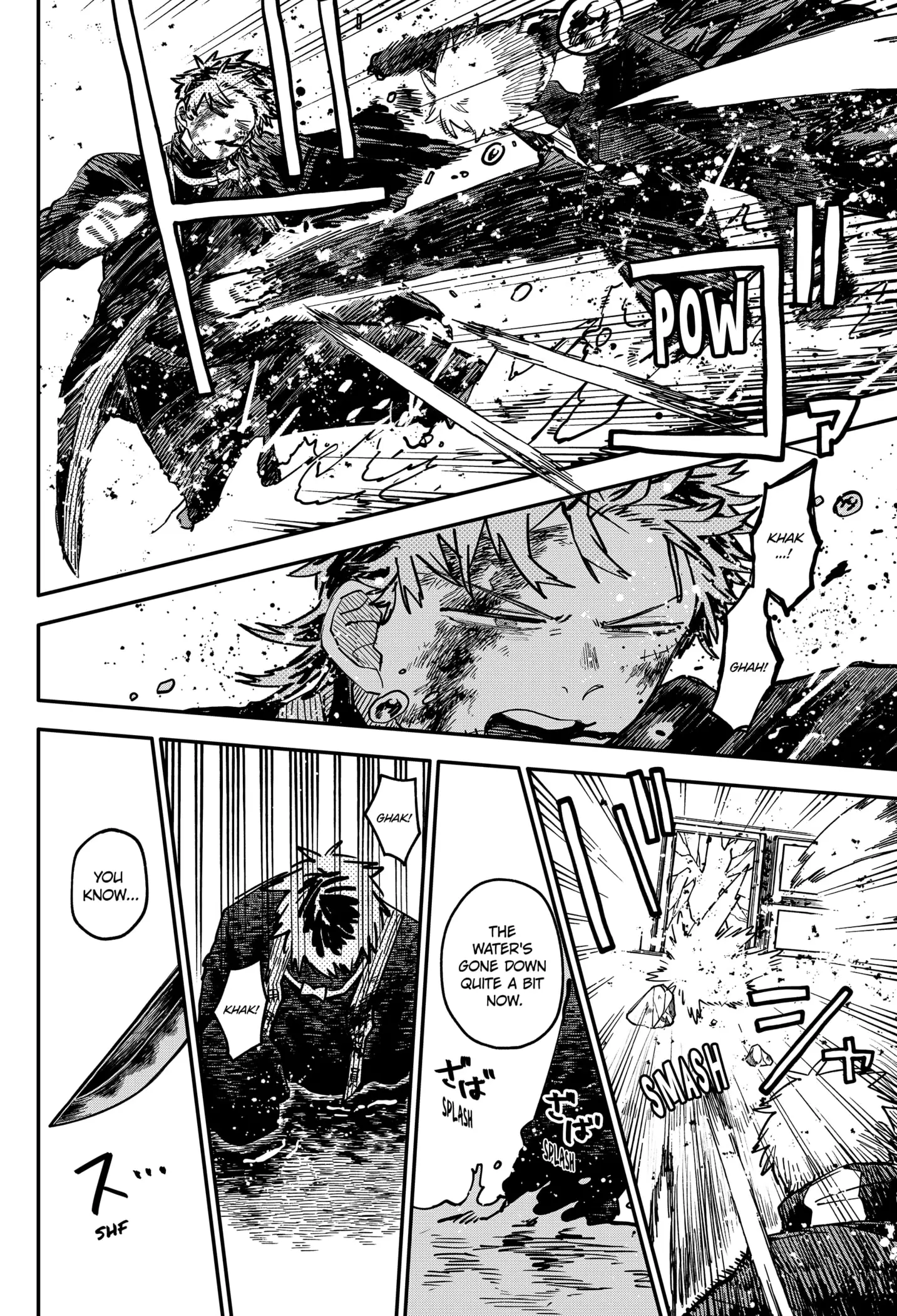 Read Kindergarten Wars Manga Online