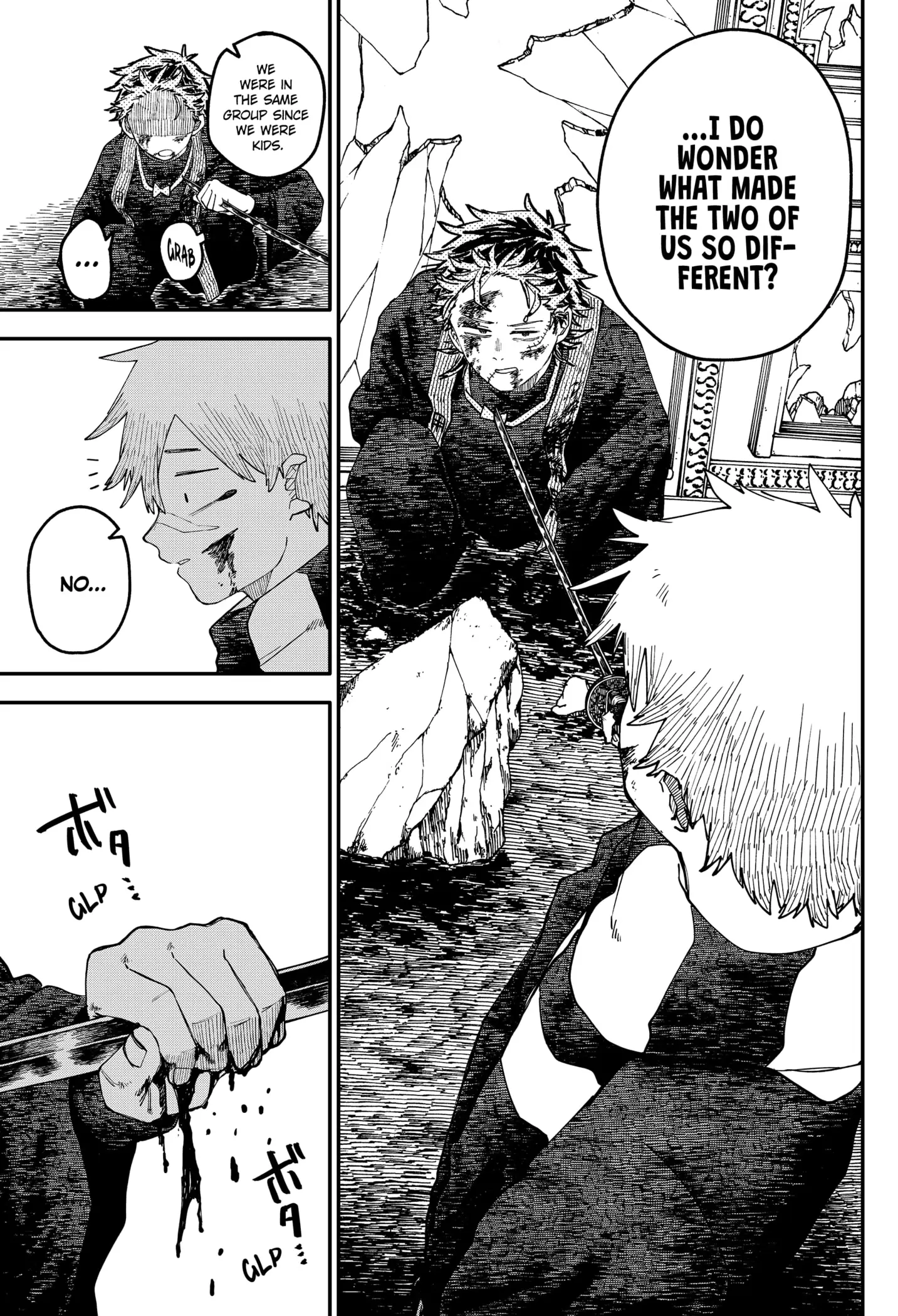 Read Kindergarten Wars Manga Online