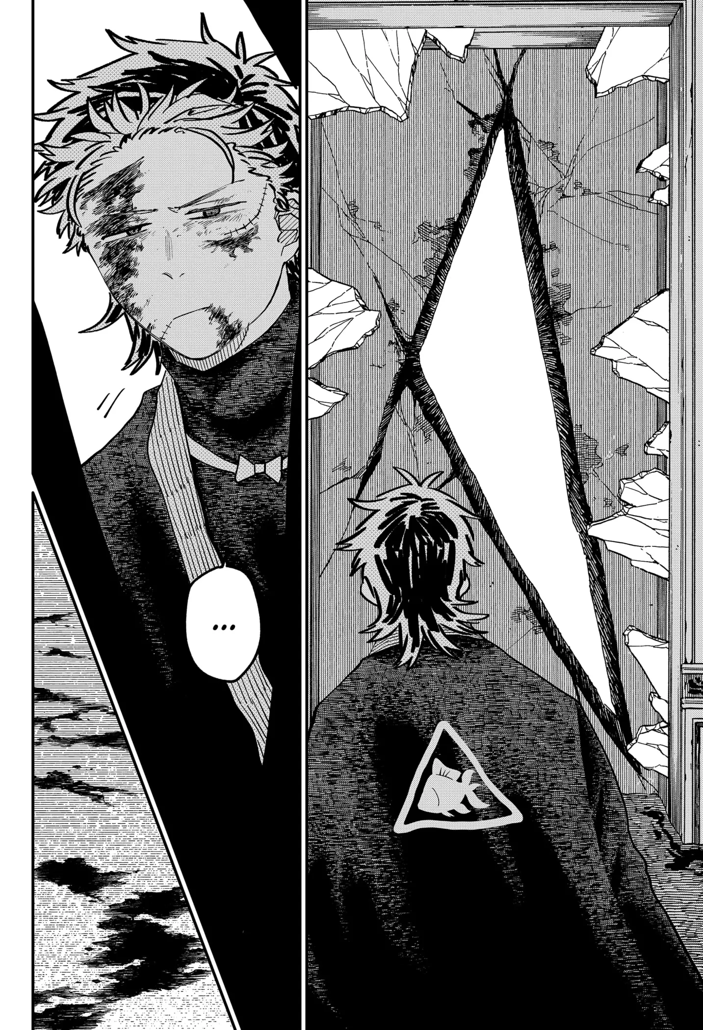 Read Kindergarten Wars Manga Online