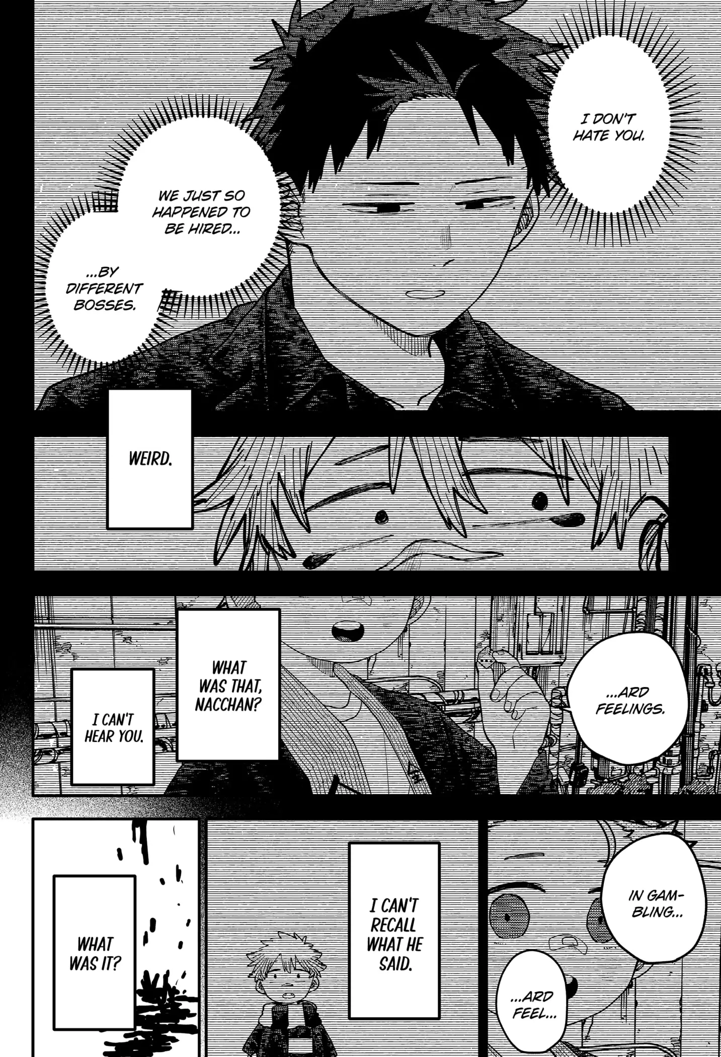 Read Kindergarten Wars Manga Online