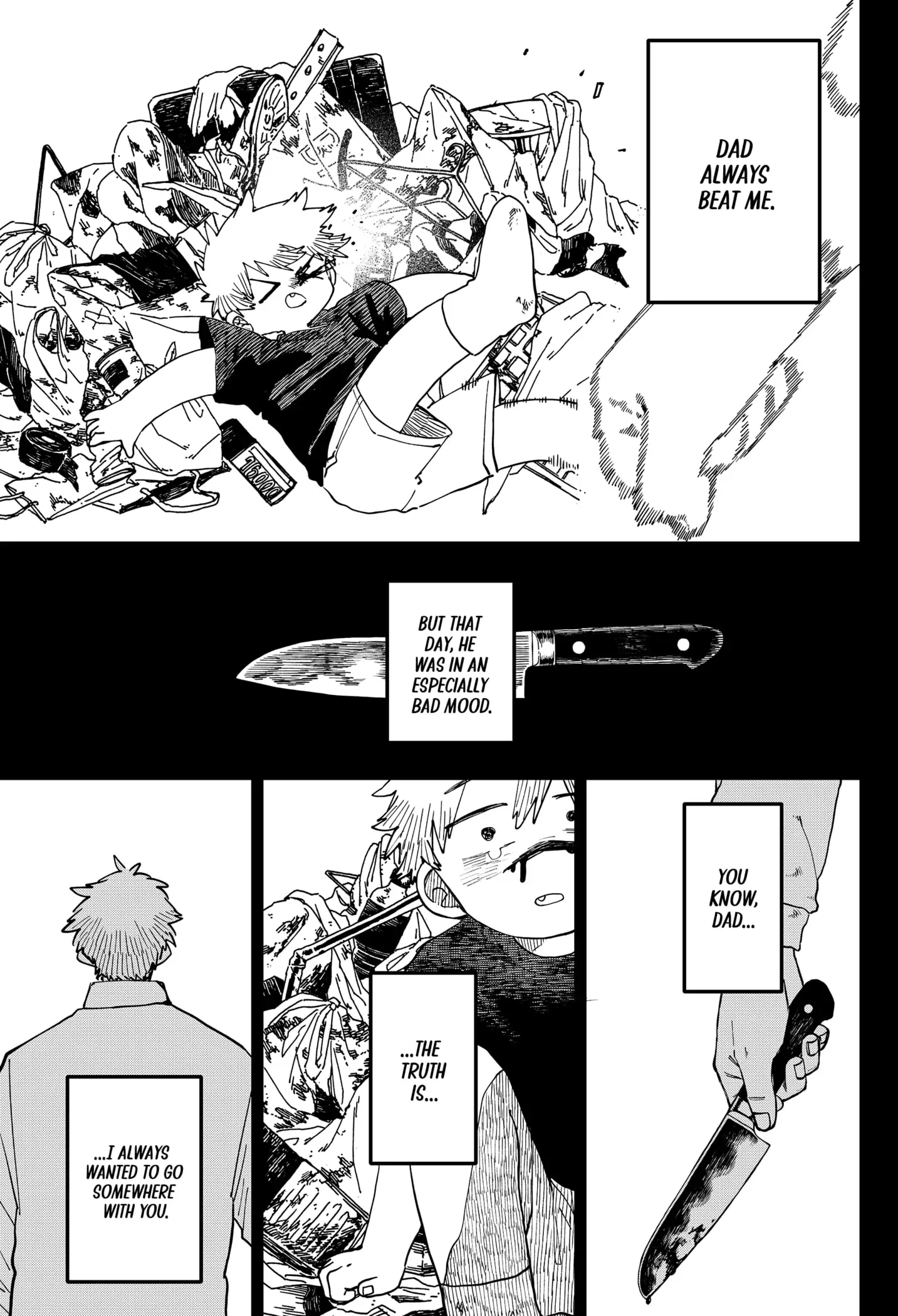 Read Kindergarten Wars Manga Online