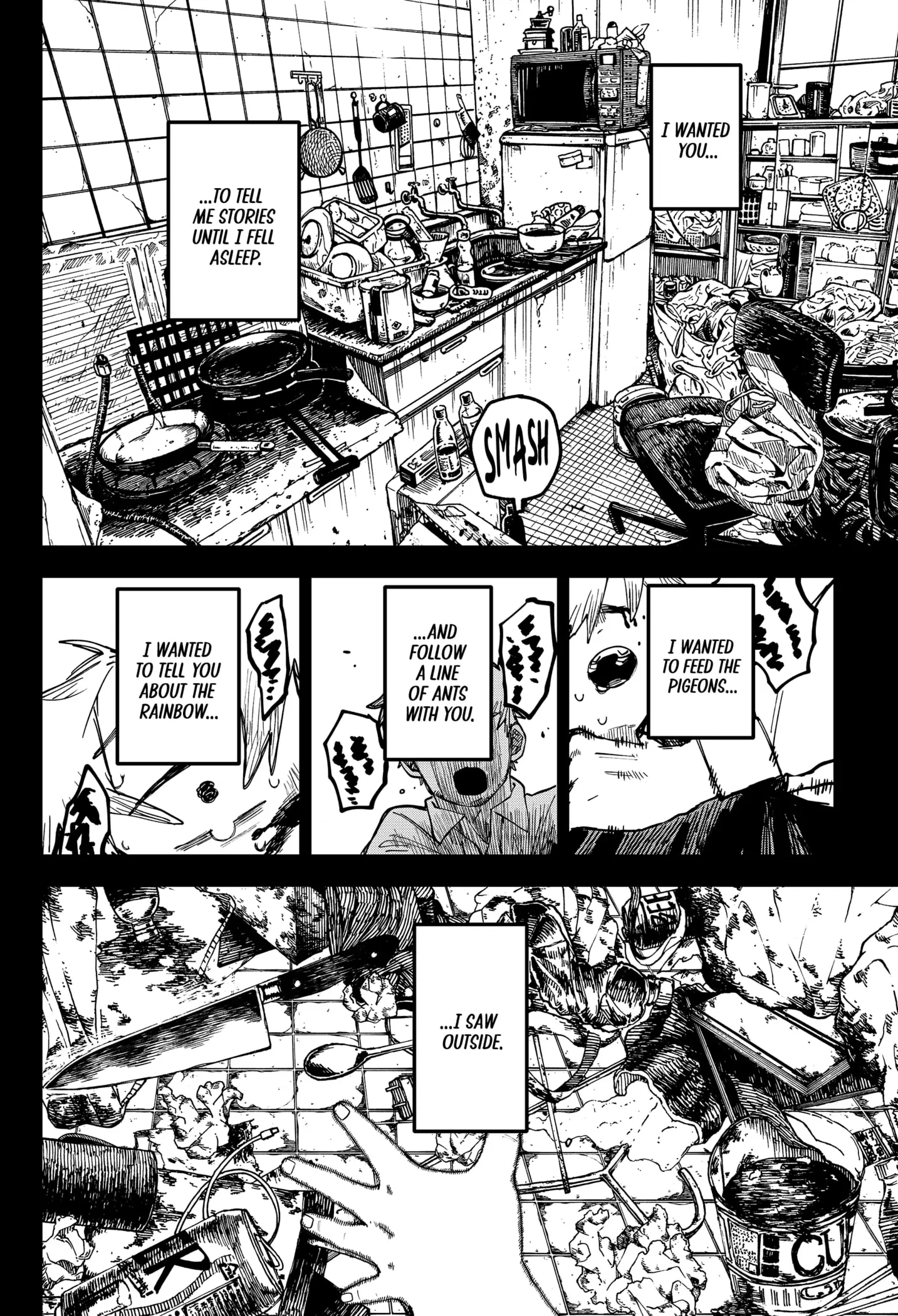 Read Kindergarten Wars Manga Online