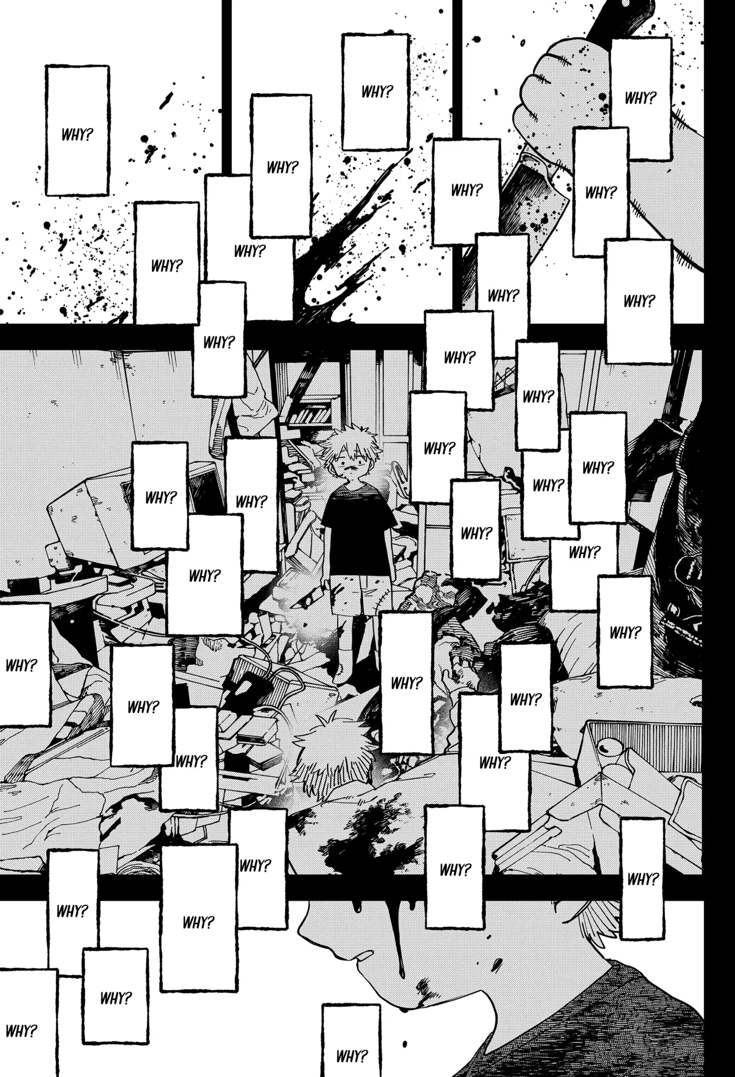 Read Kindergarten Wars Manga Online