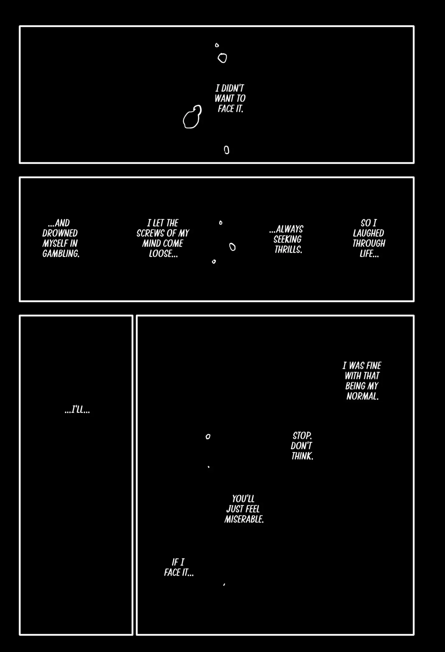 Read Kindergarten Wars Manga Online