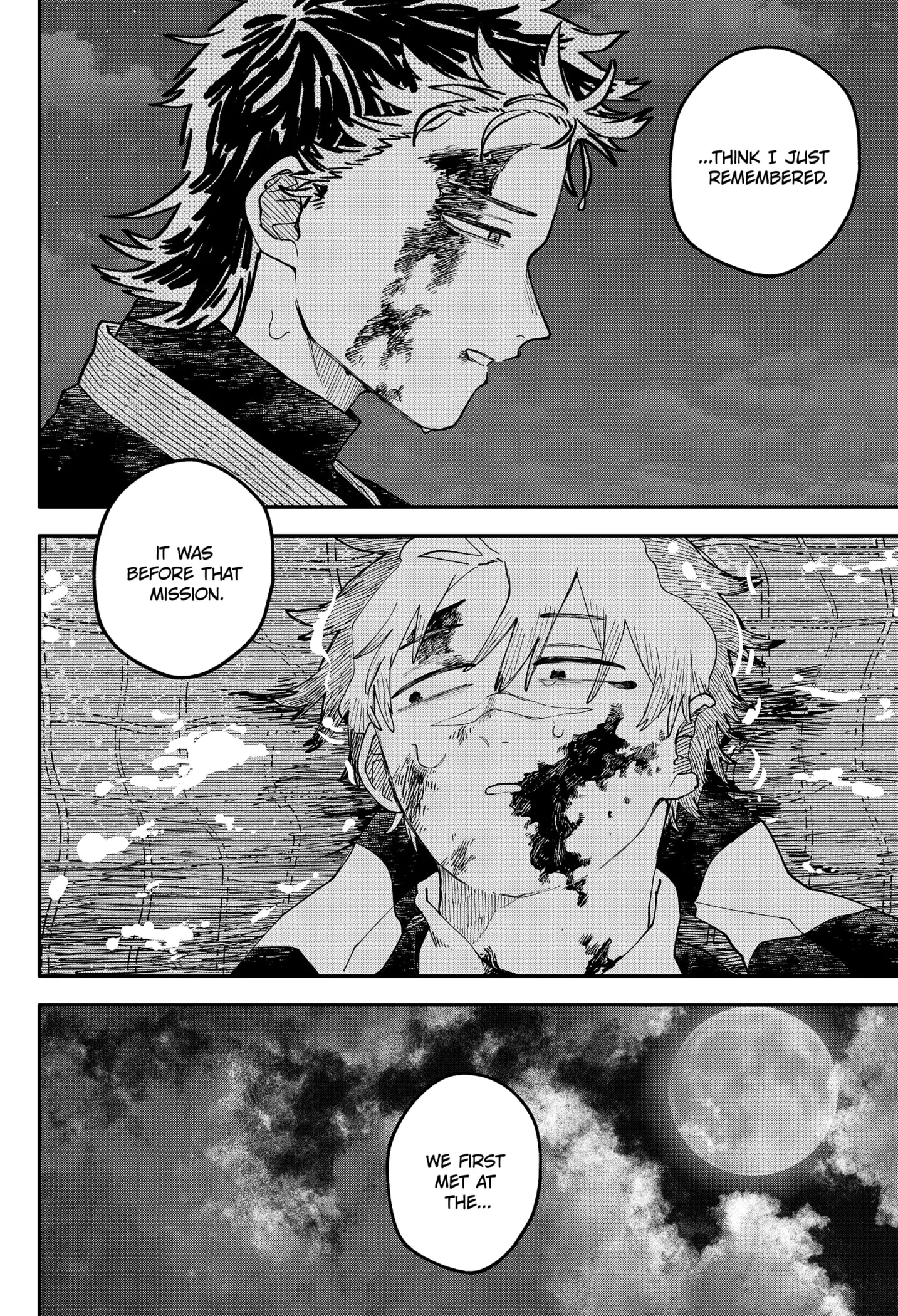 Read Kindergarten Wars Manga Online