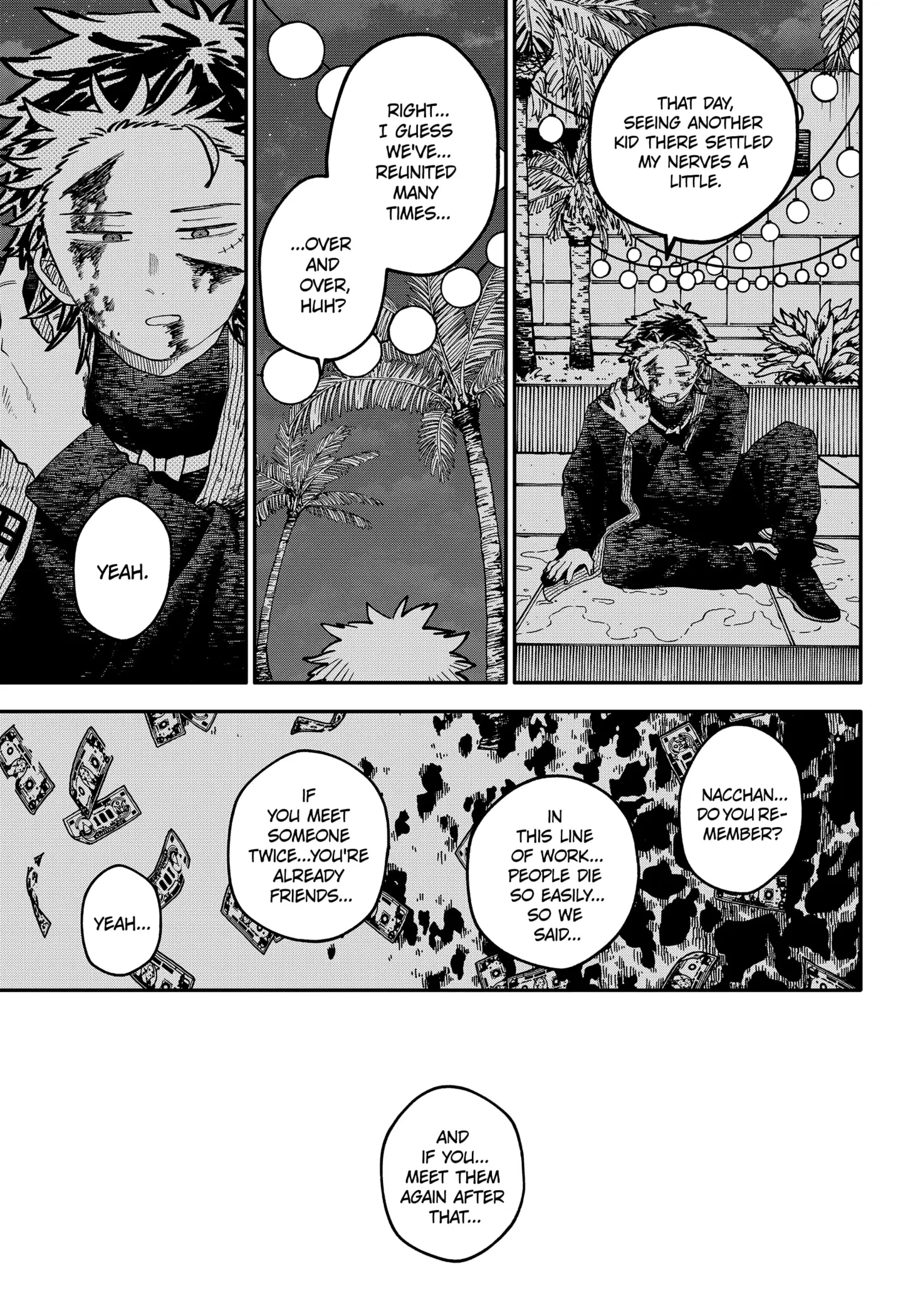 Read Kindergarten Wars Manga Online