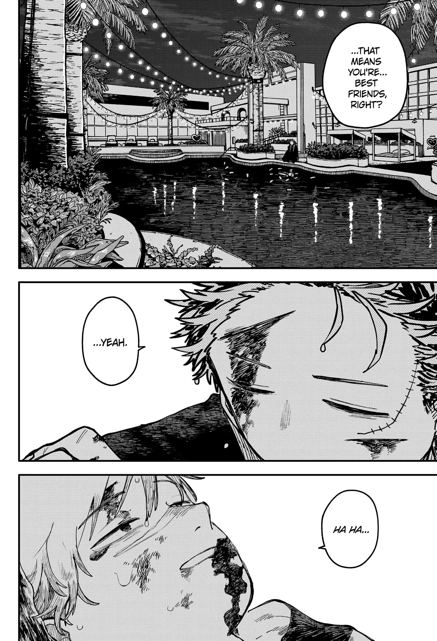 Read Kindergarten Wars Manga Online