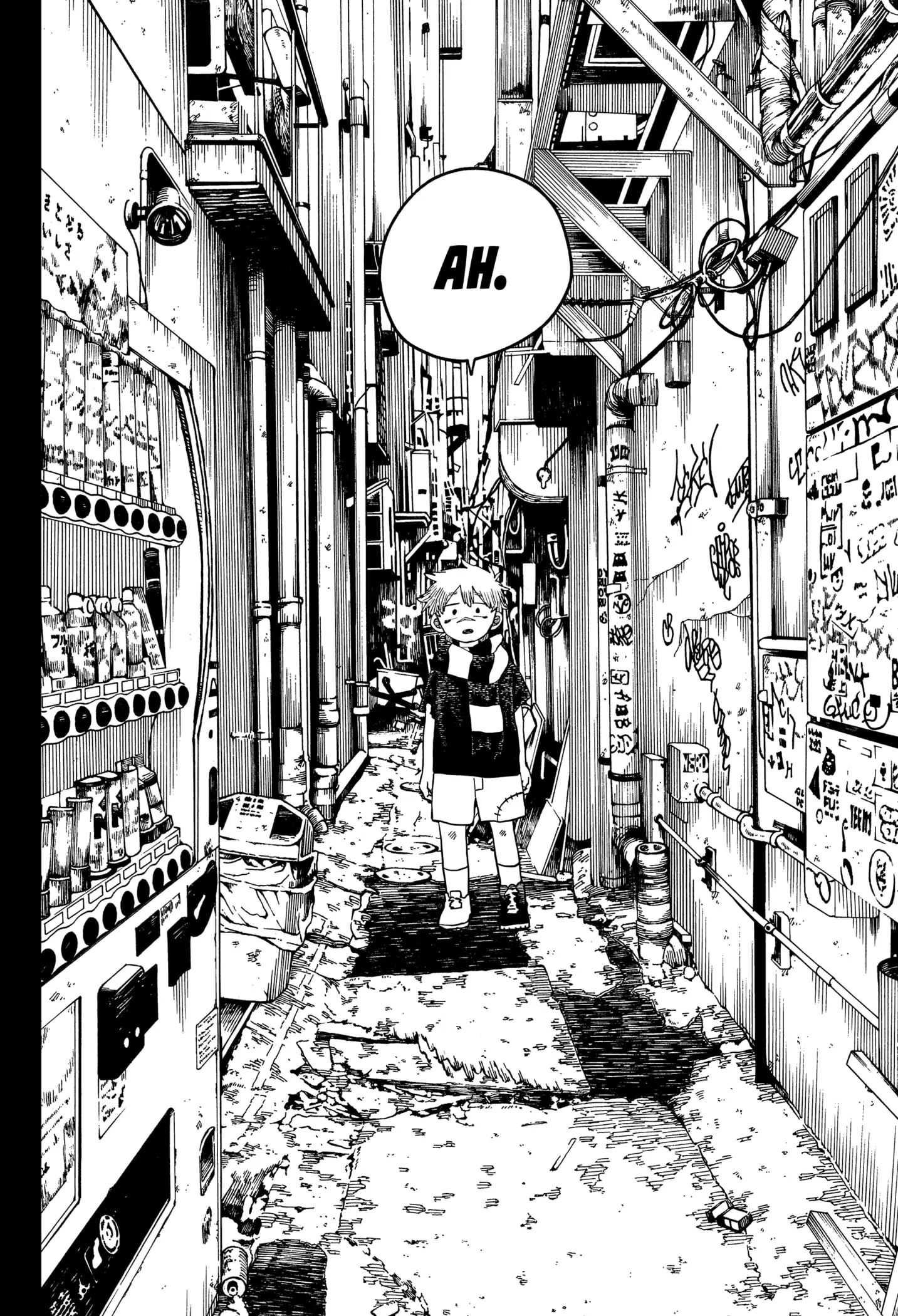 Read Kindergarten Wars Manga Online