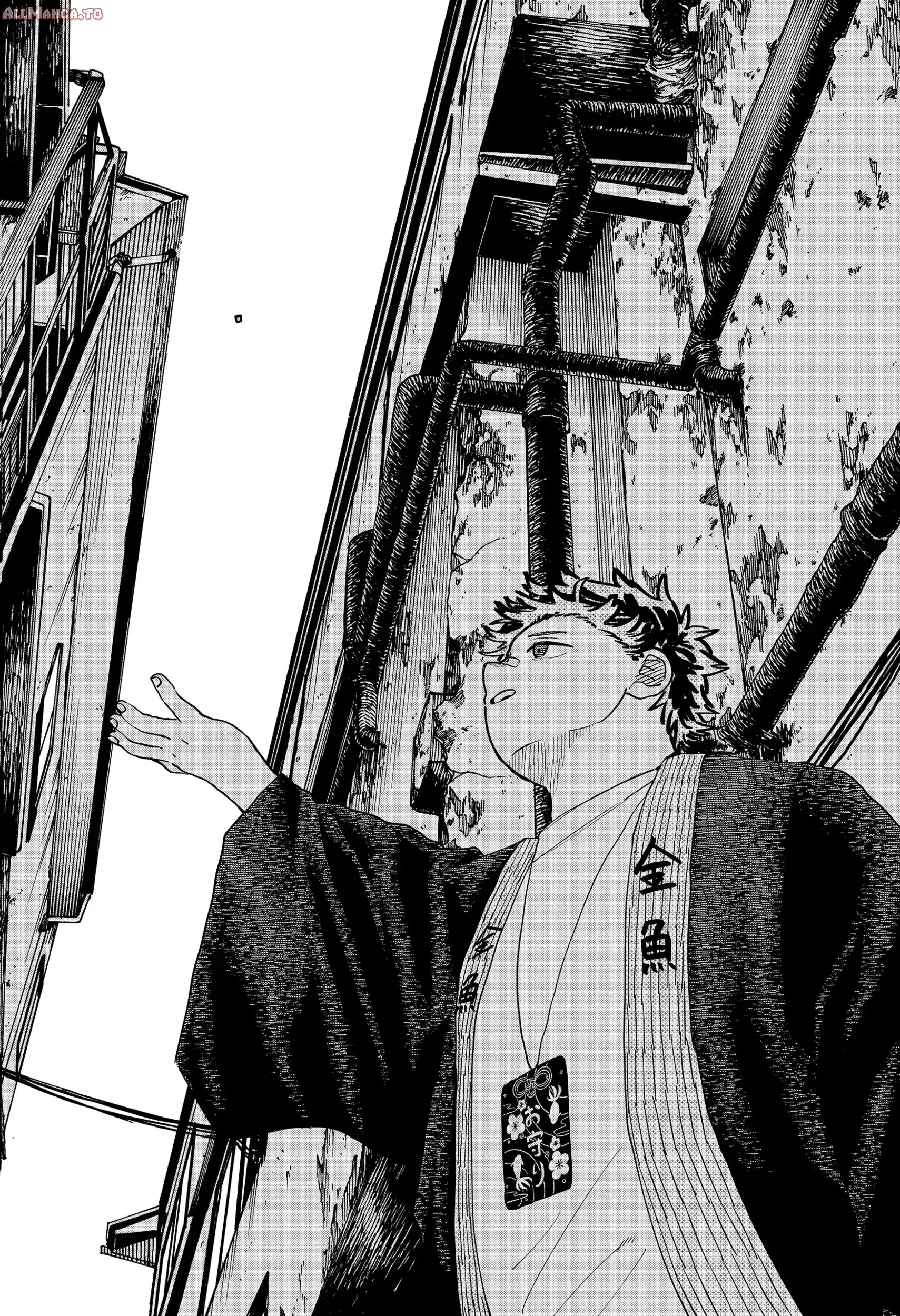 Read Kindergarten Wars Manga Online