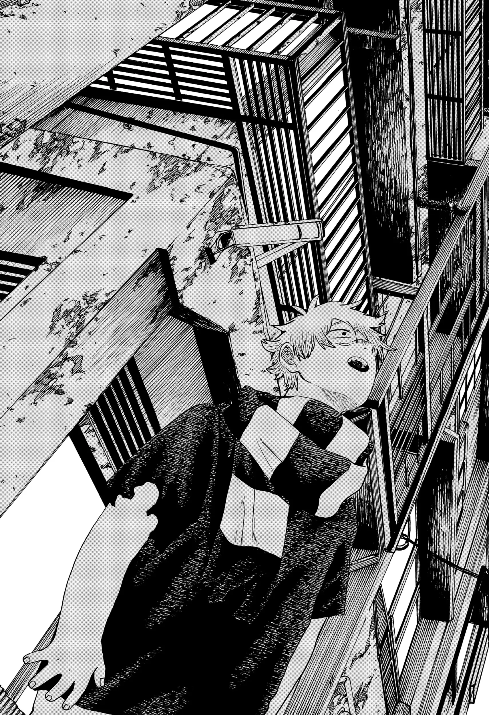 Read Kindergarten Wars Manga Online