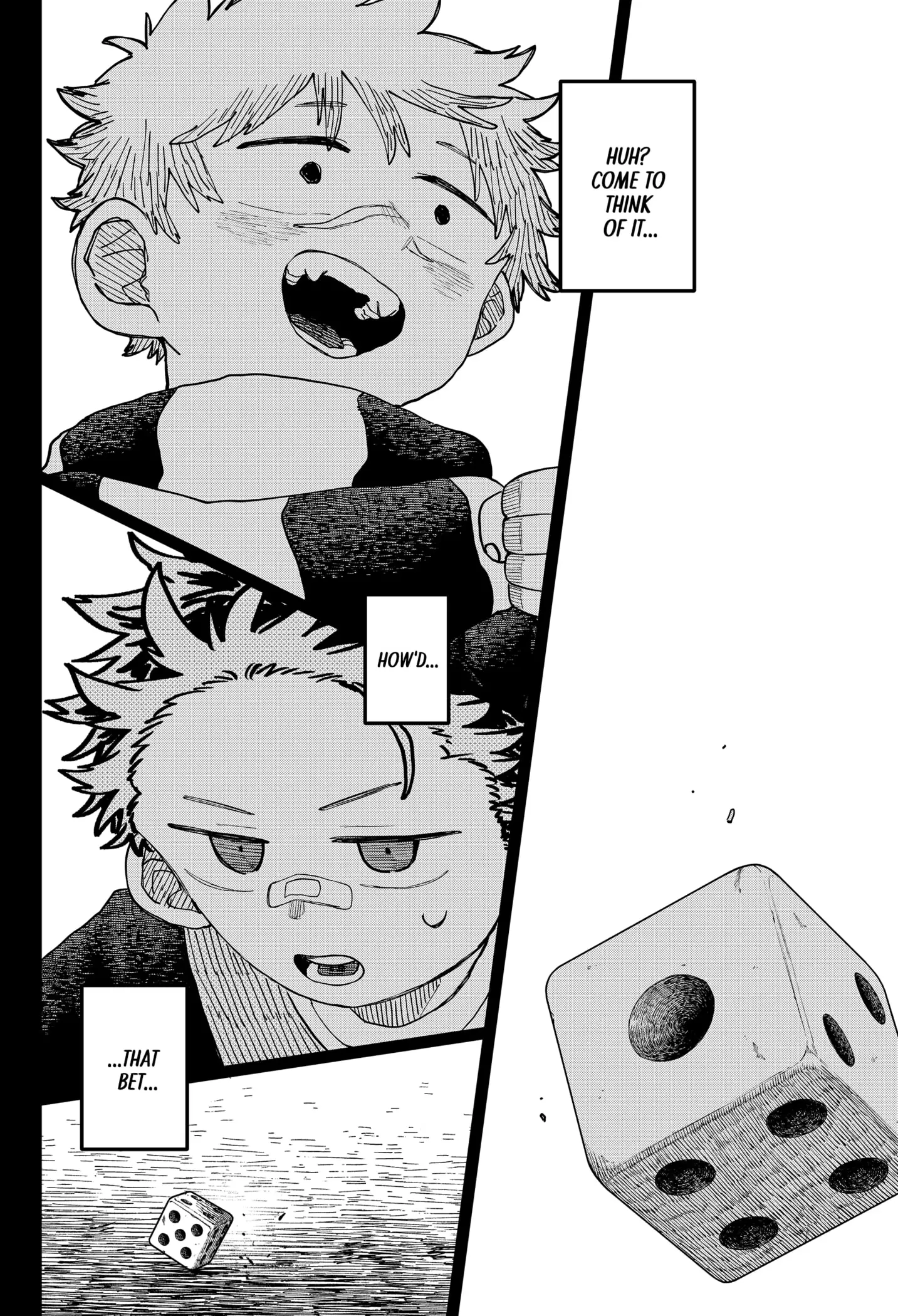 Read Kindergarten Wars Manga Online