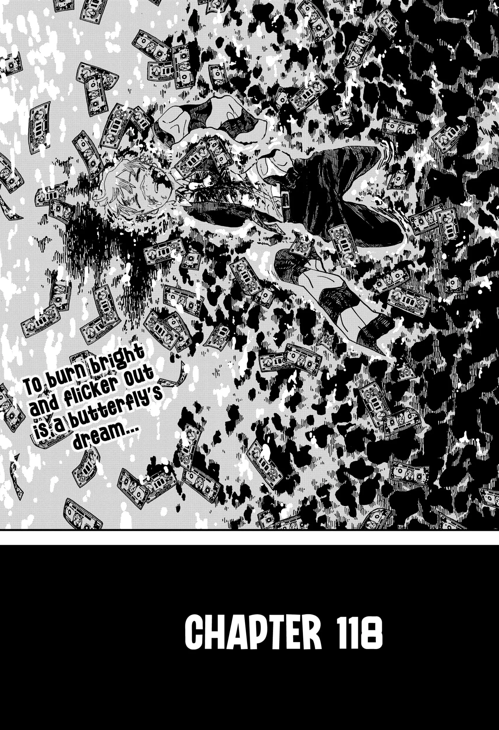 Read Kindergarten Wars Manga Online