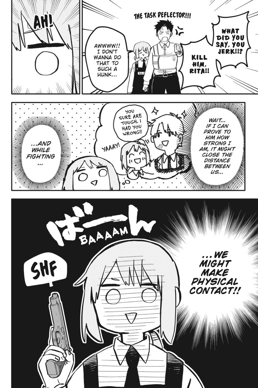 Read Kindergarten Wars Manga Online