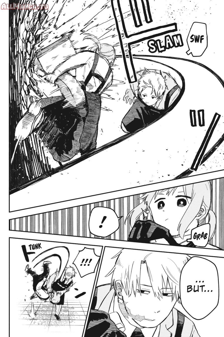 Read Kindergarten Wars Manga Online