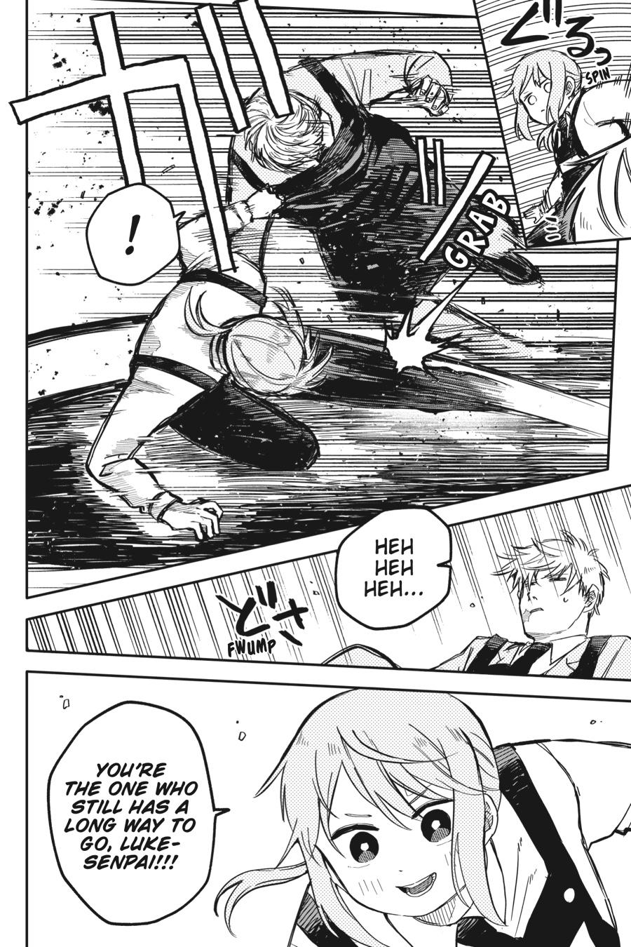 Read Kindergarten Wars Manga Online