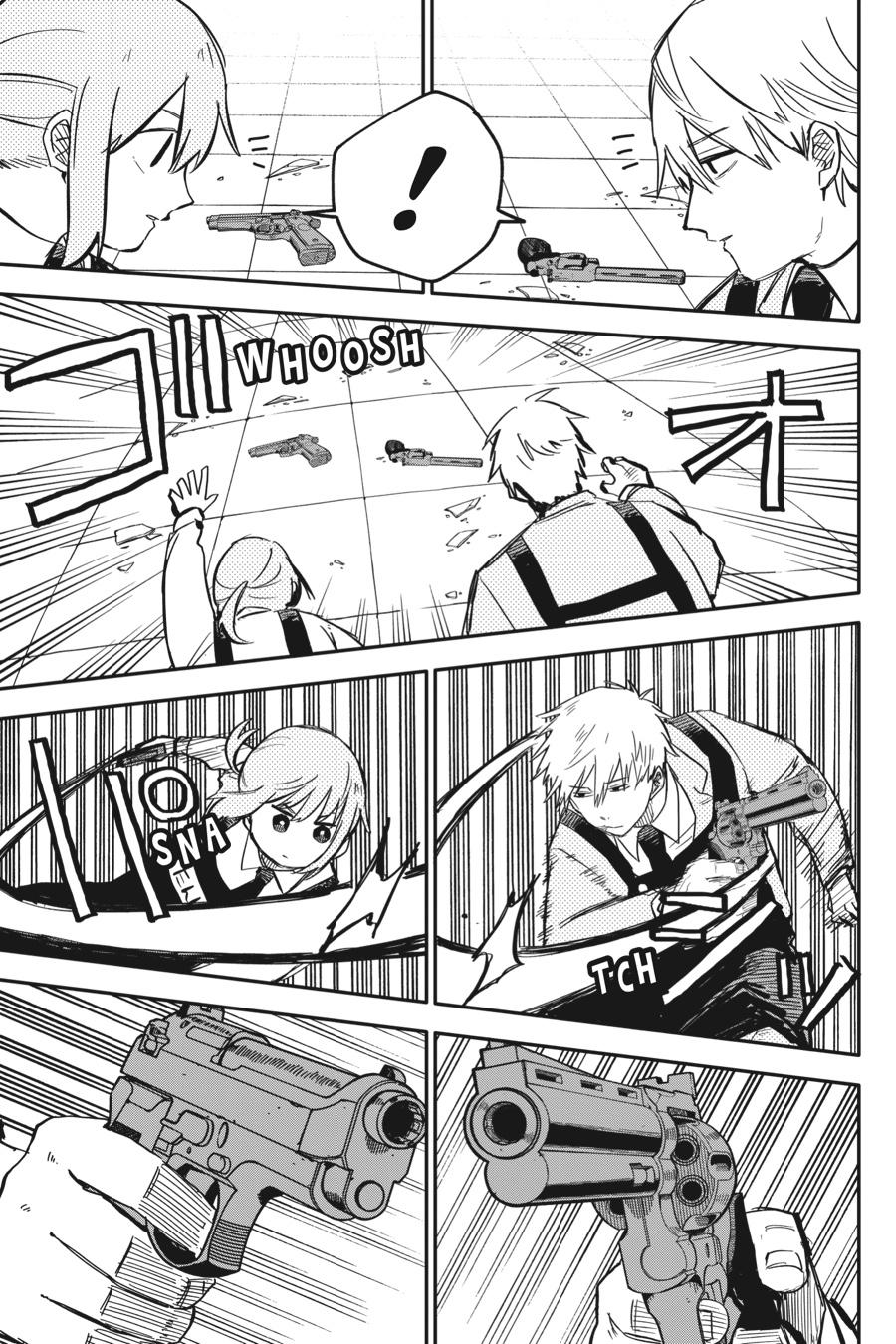 Read Kindergarten Wars Manga Online