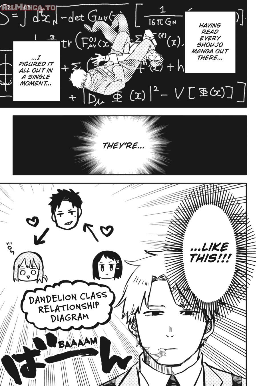 Read Kindergarten Wars Manga Online