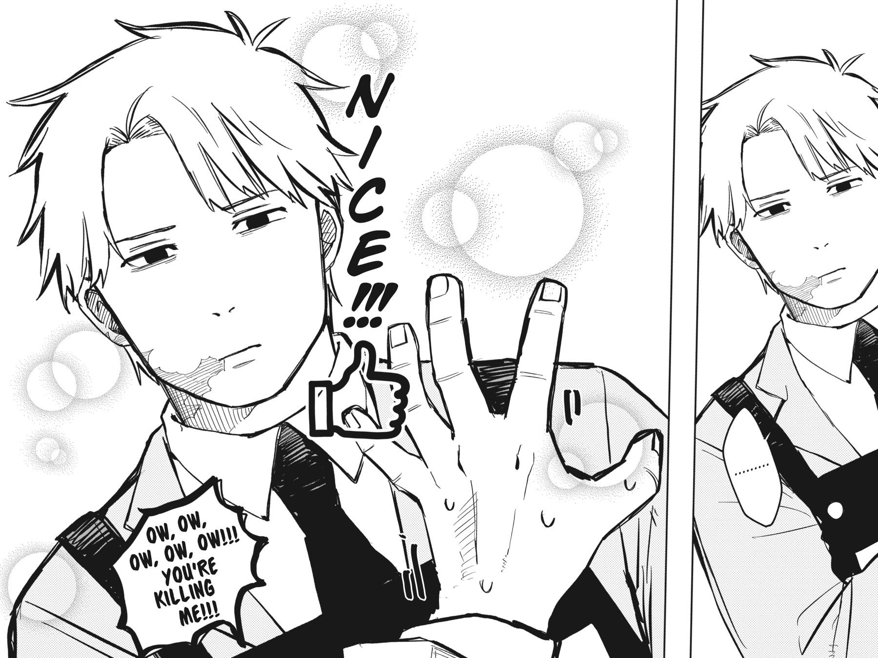 Read Kindergarten Wars Manga Online