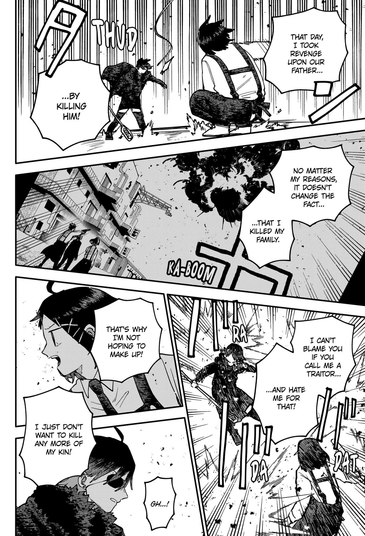 Read Kindergarten Wars Manga Online