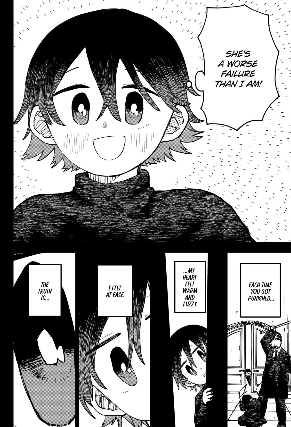 Read Kindergarten Wars Manga Online