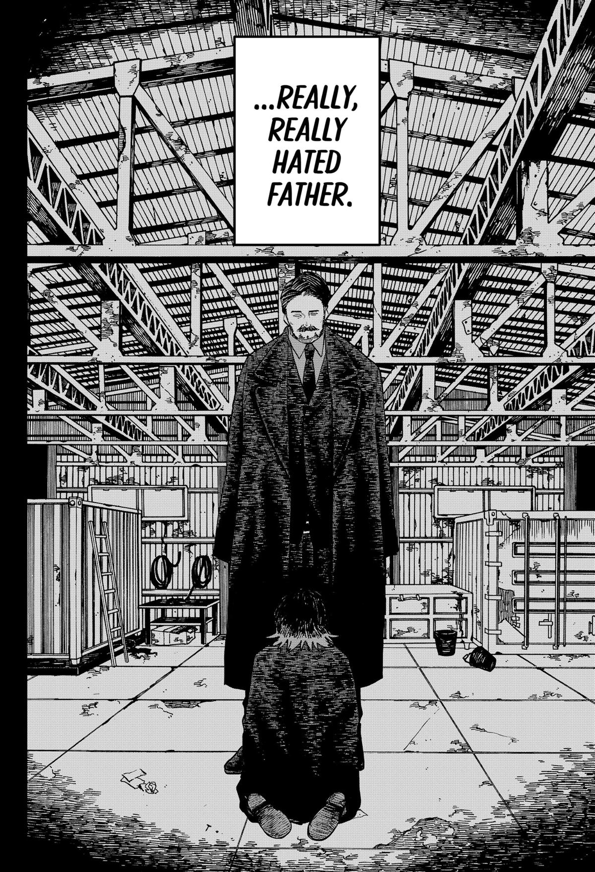 Read Kindergarten Wars Manga Online