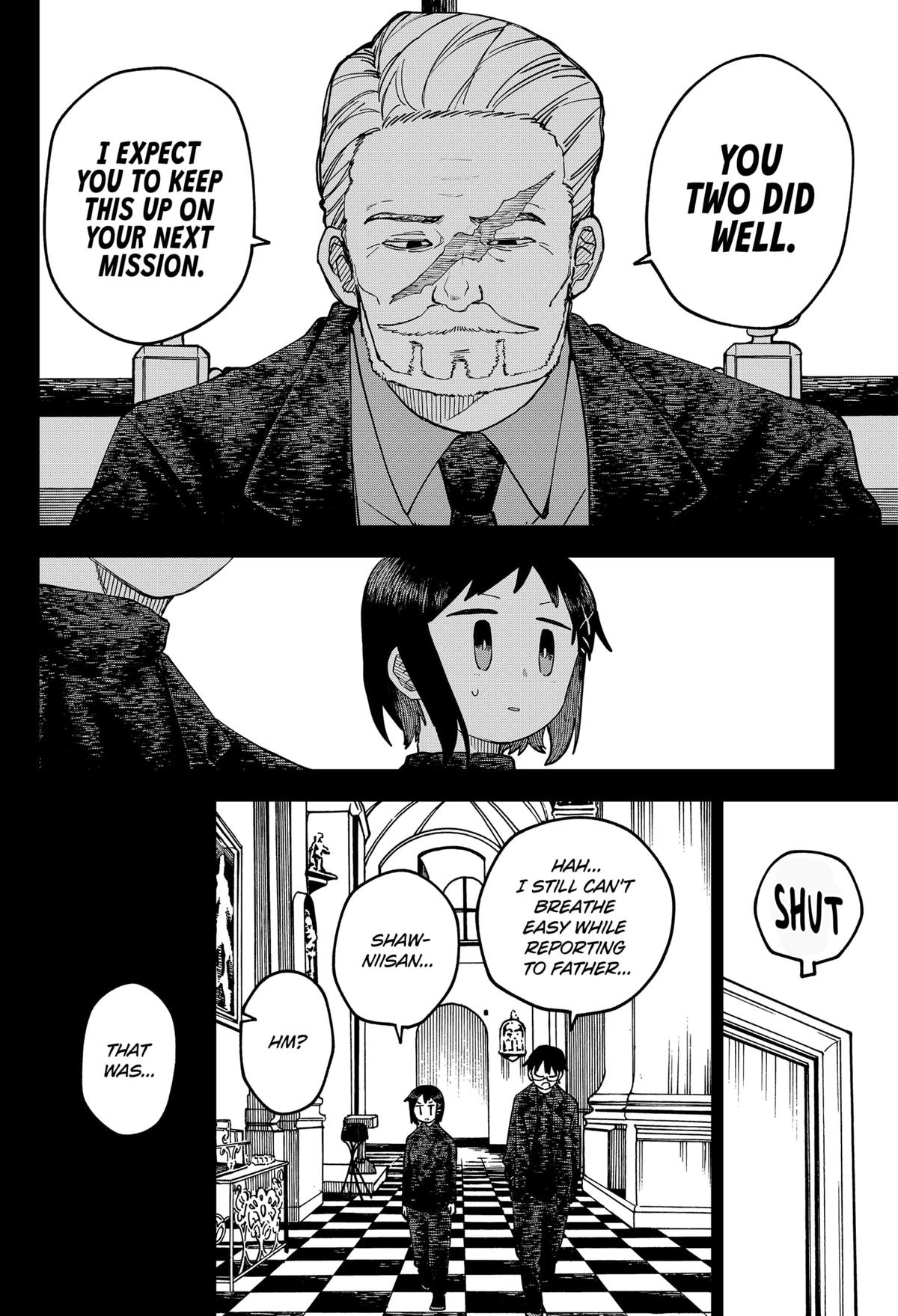 Read Kindergarten Wars Manga Online